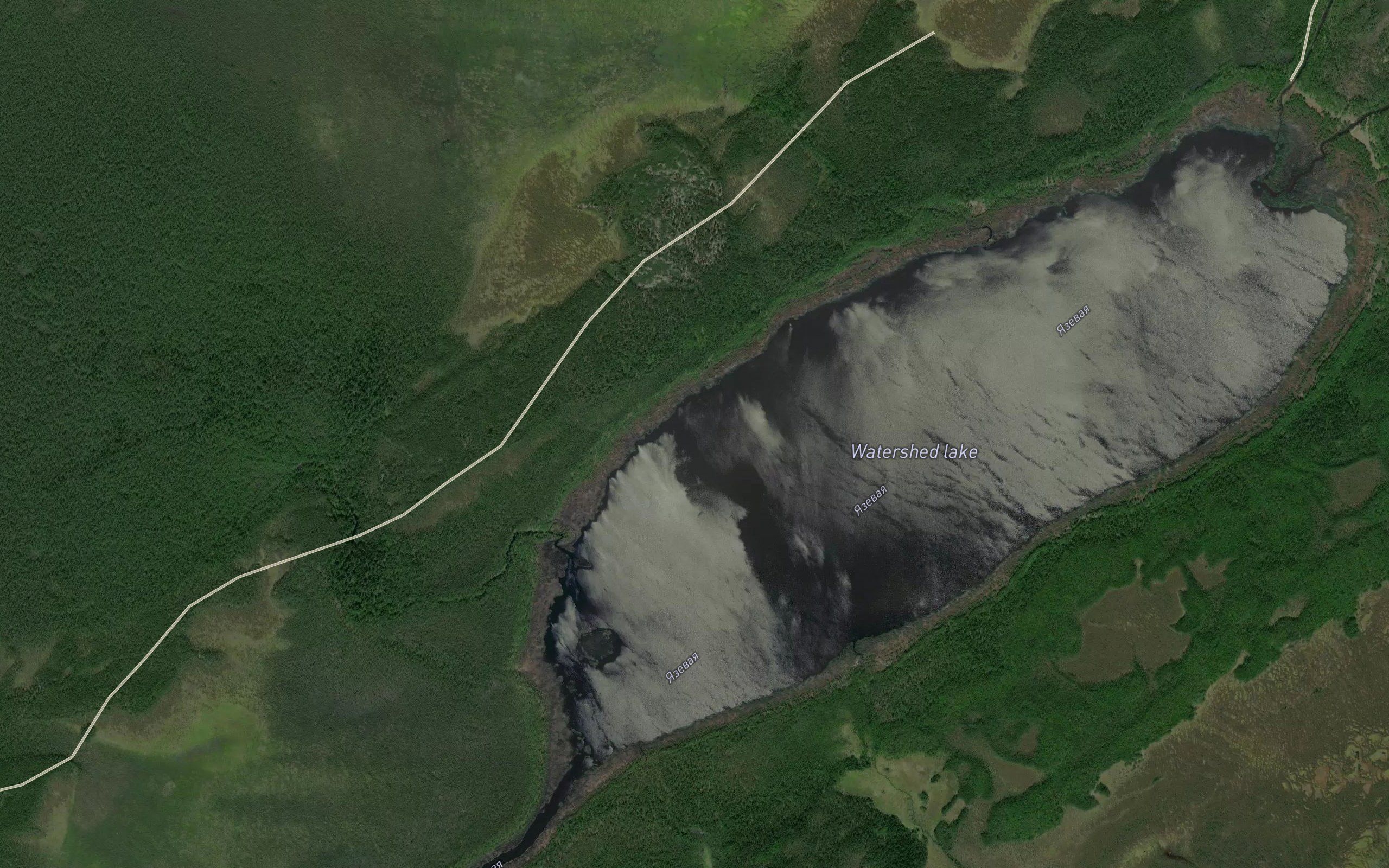 Ob'-Yeniseyskiy Kanal