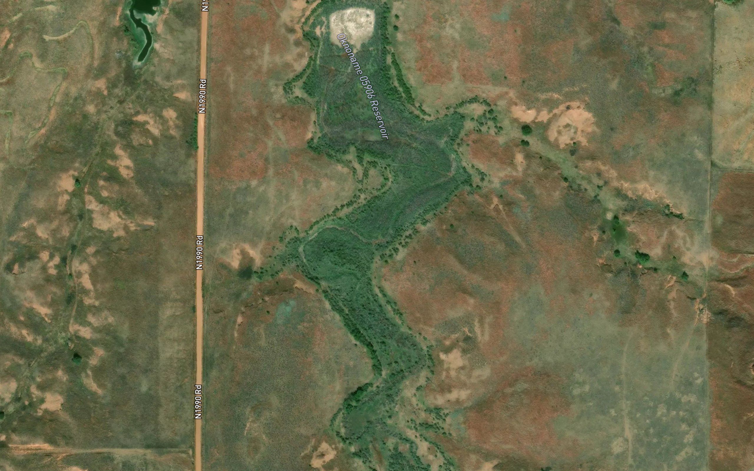 Oknoname 05906 Reservoir