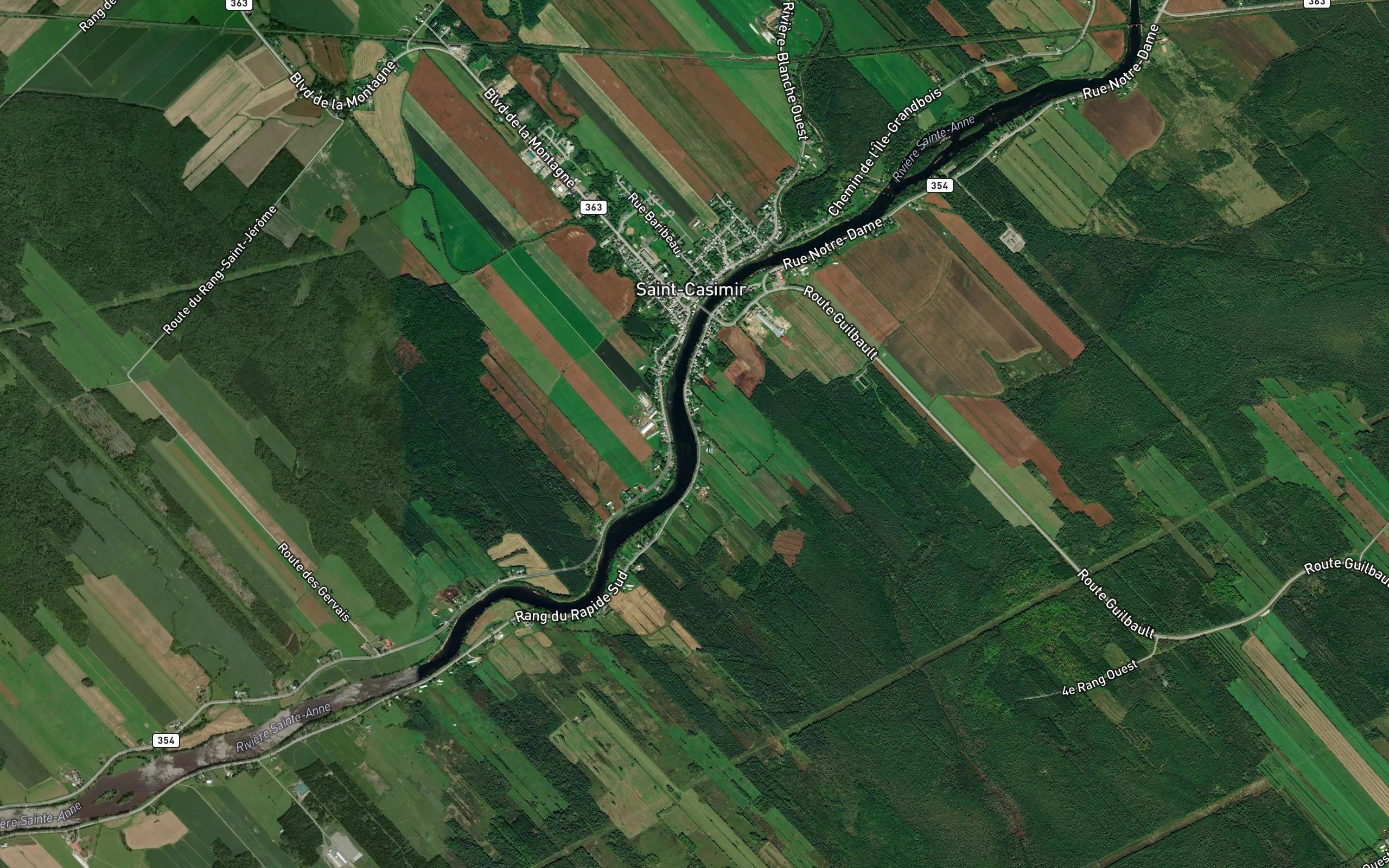 Ruisseau Allard