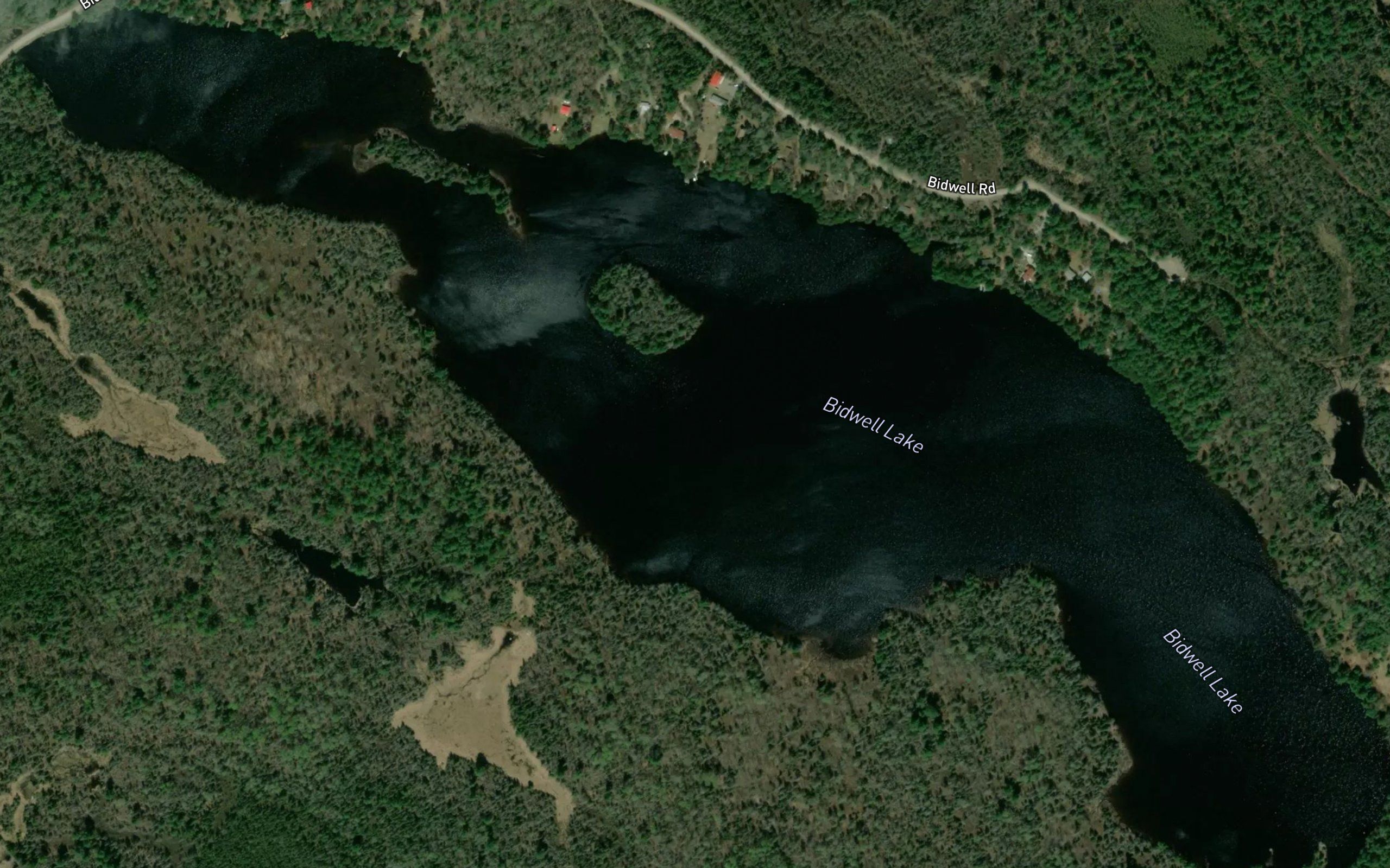 Bidwell Lake