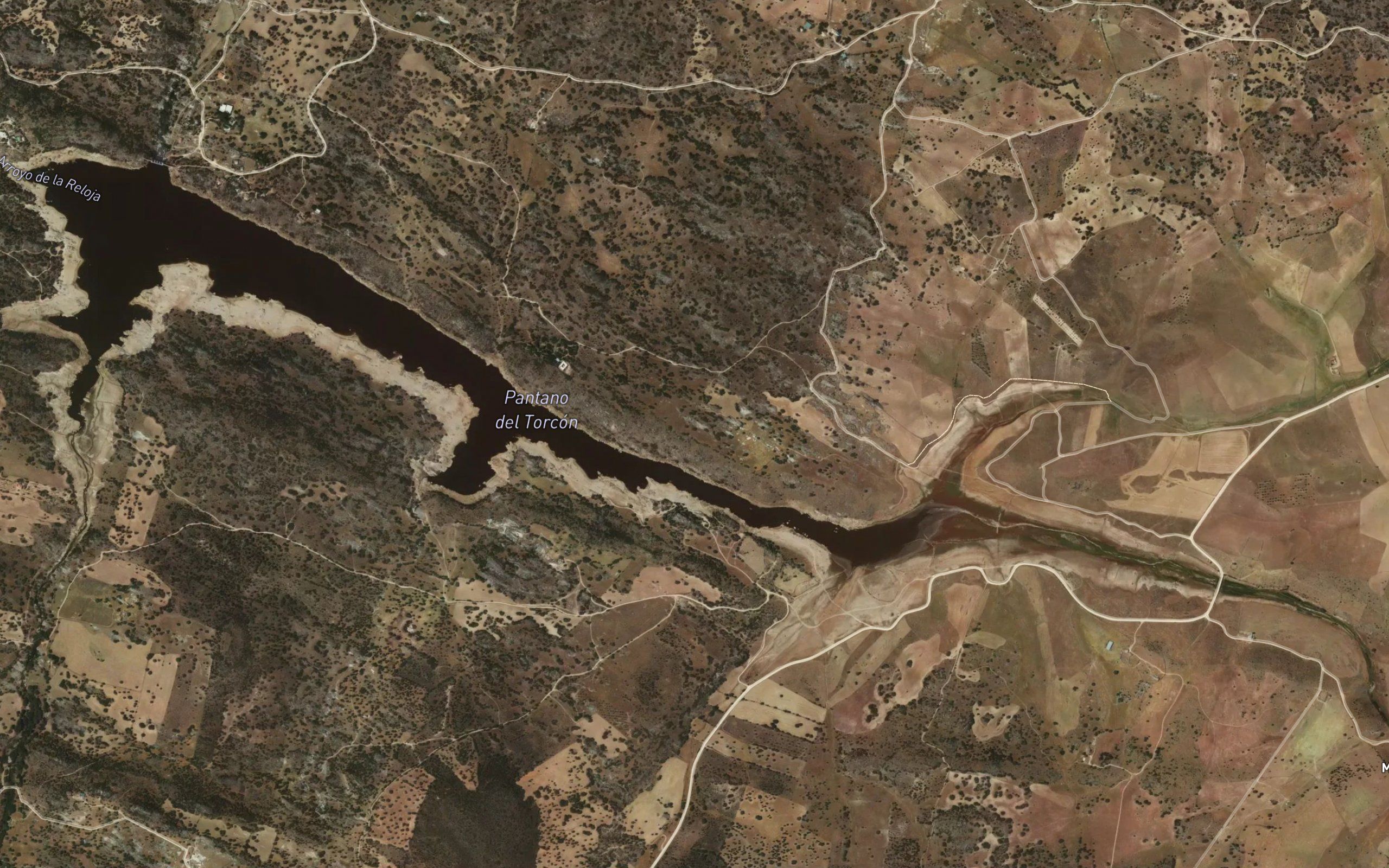Pantano del Torcon