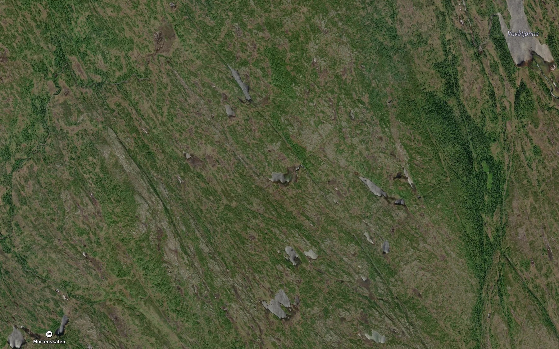 Satellite map of the Storkusma