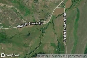 Middle Fork Fiddler Creek