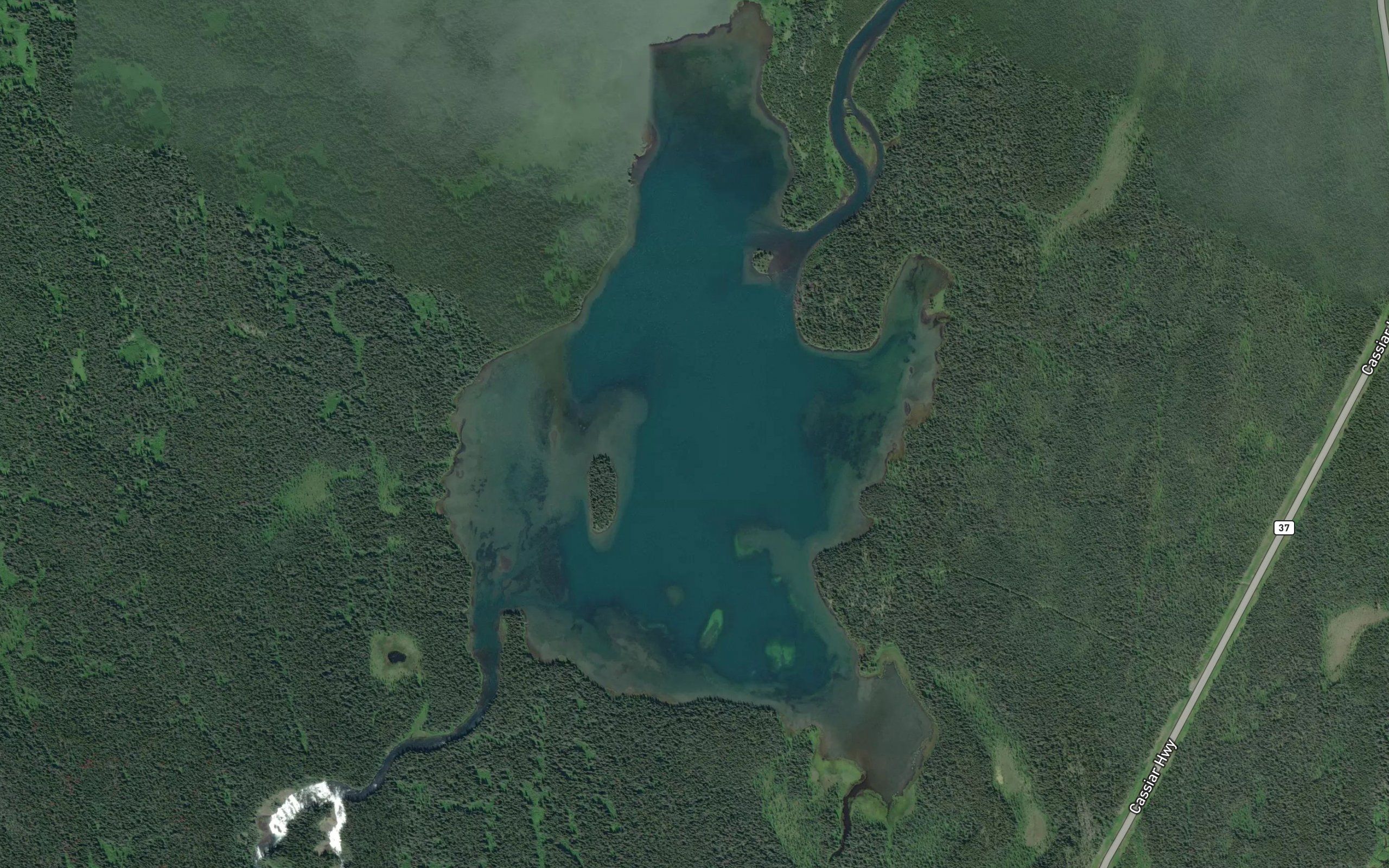 Natadesleen Lake