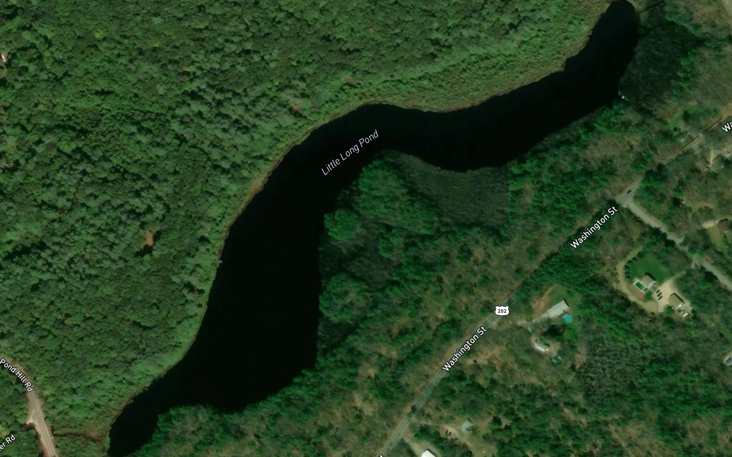 Little Long Pond