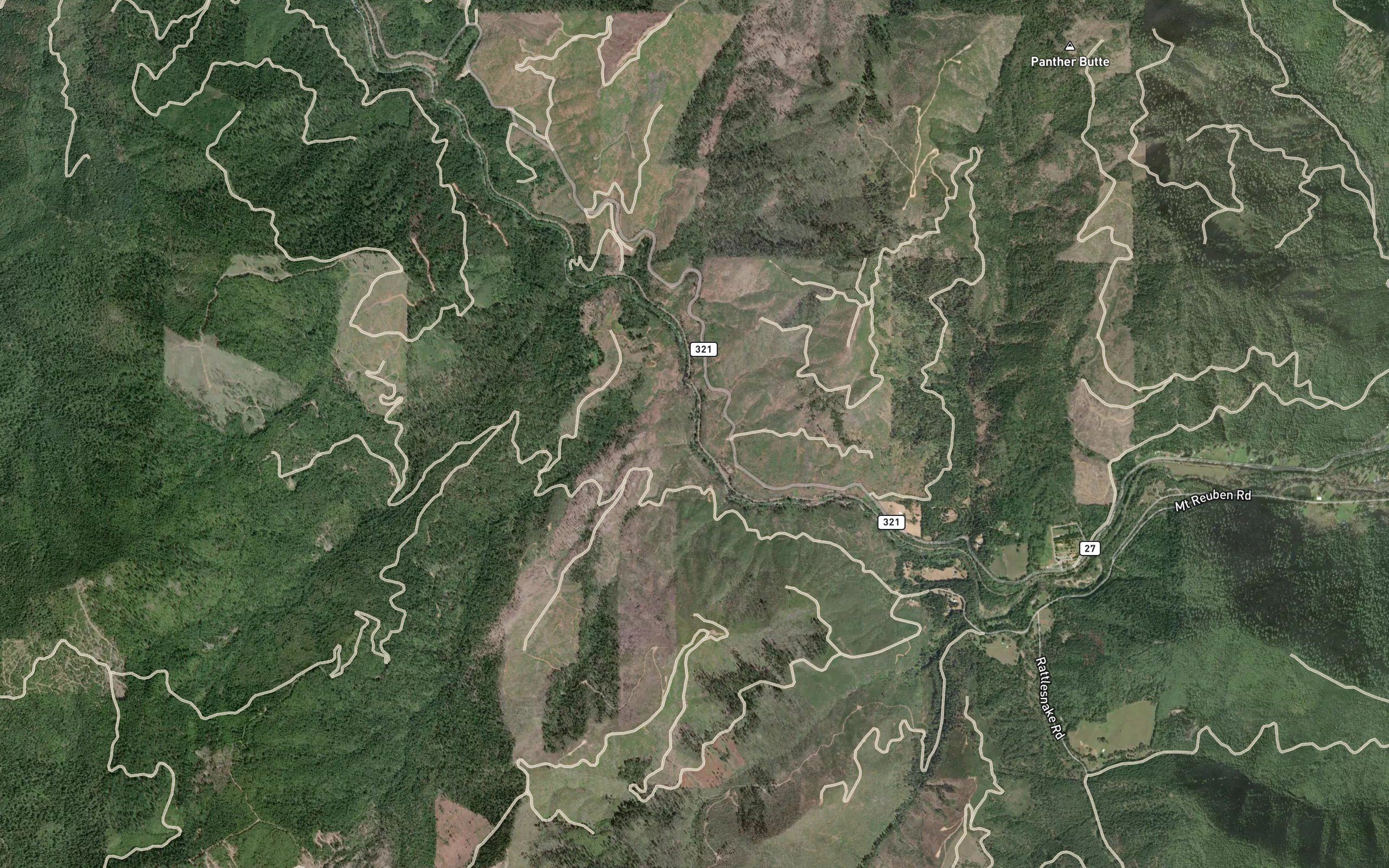 Swanson Creek