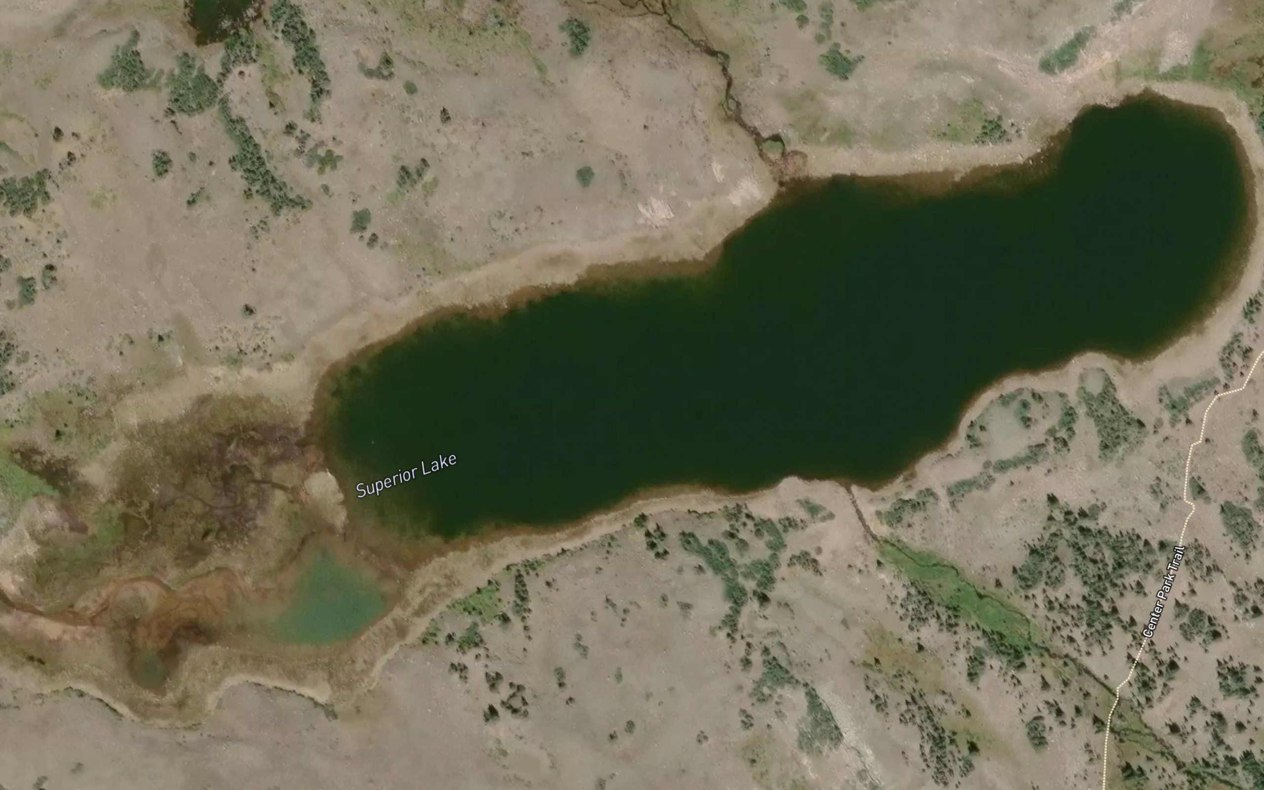 Superior Lake