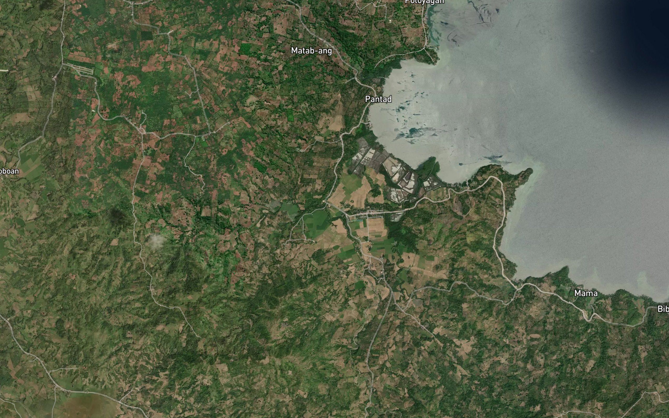 Mitonog River