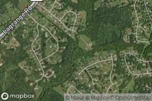 South Fork Currys Fork