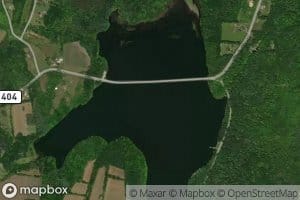 Basic Creek Reservoir