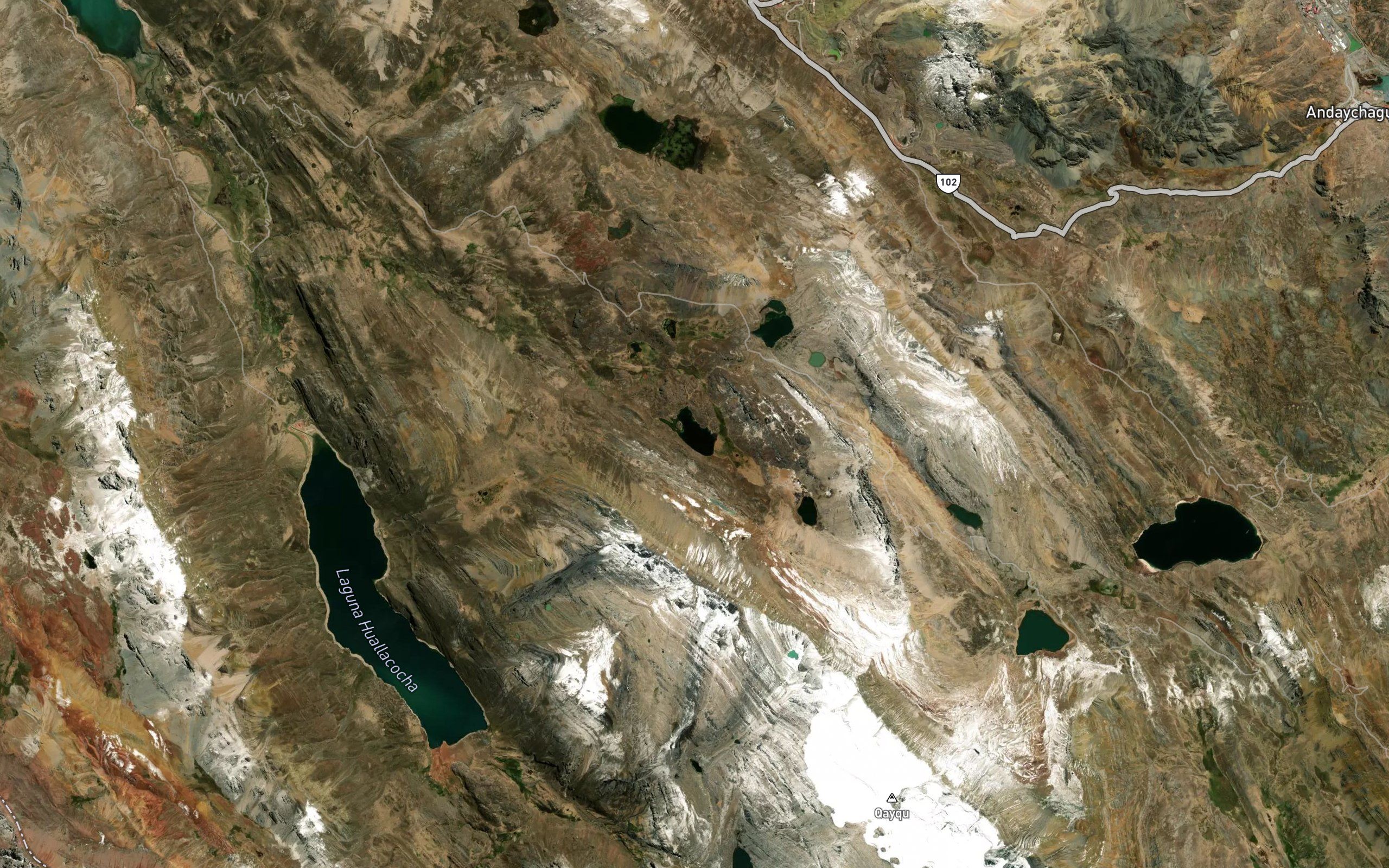 Laguna Runcocha