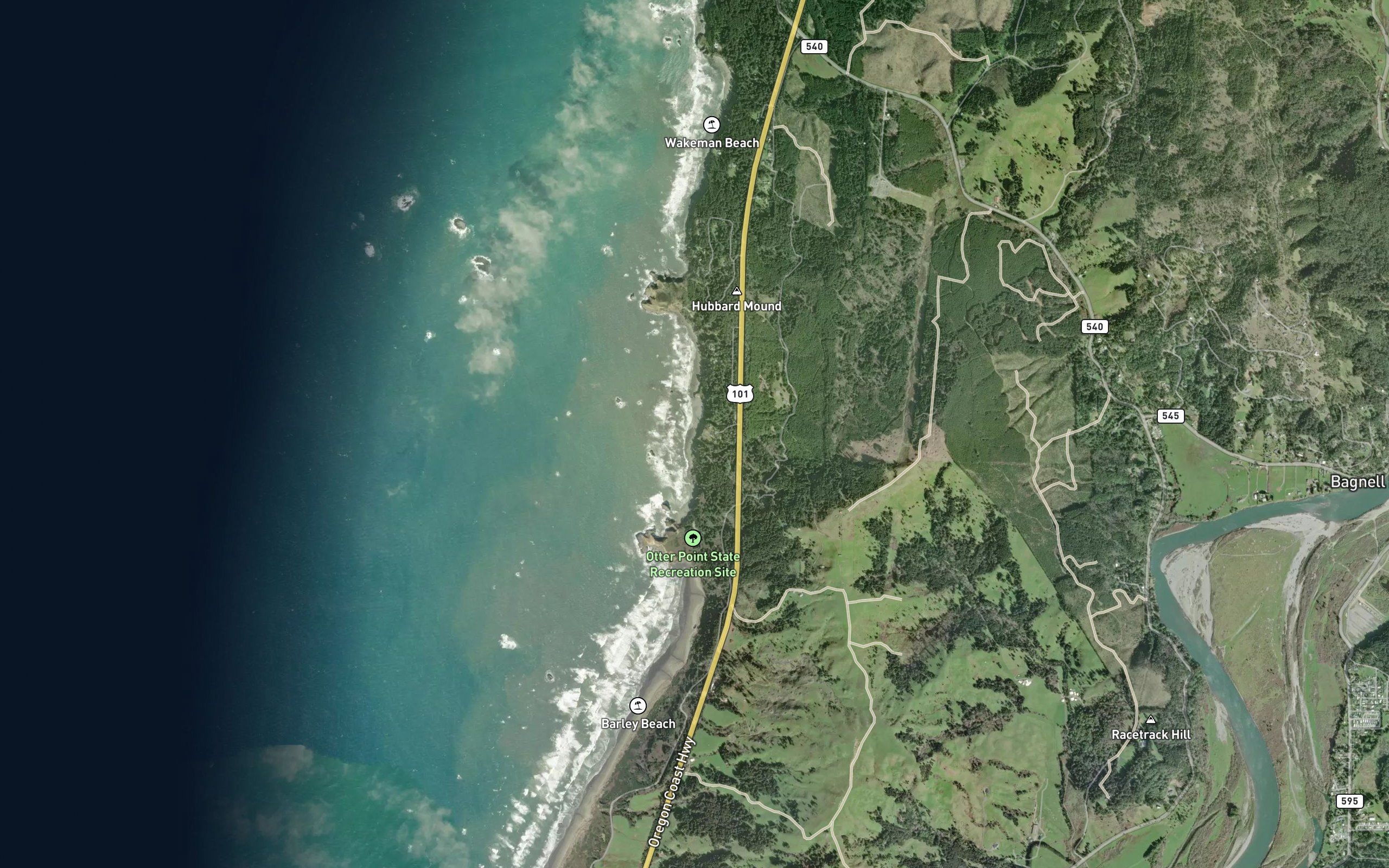 Scott Creek