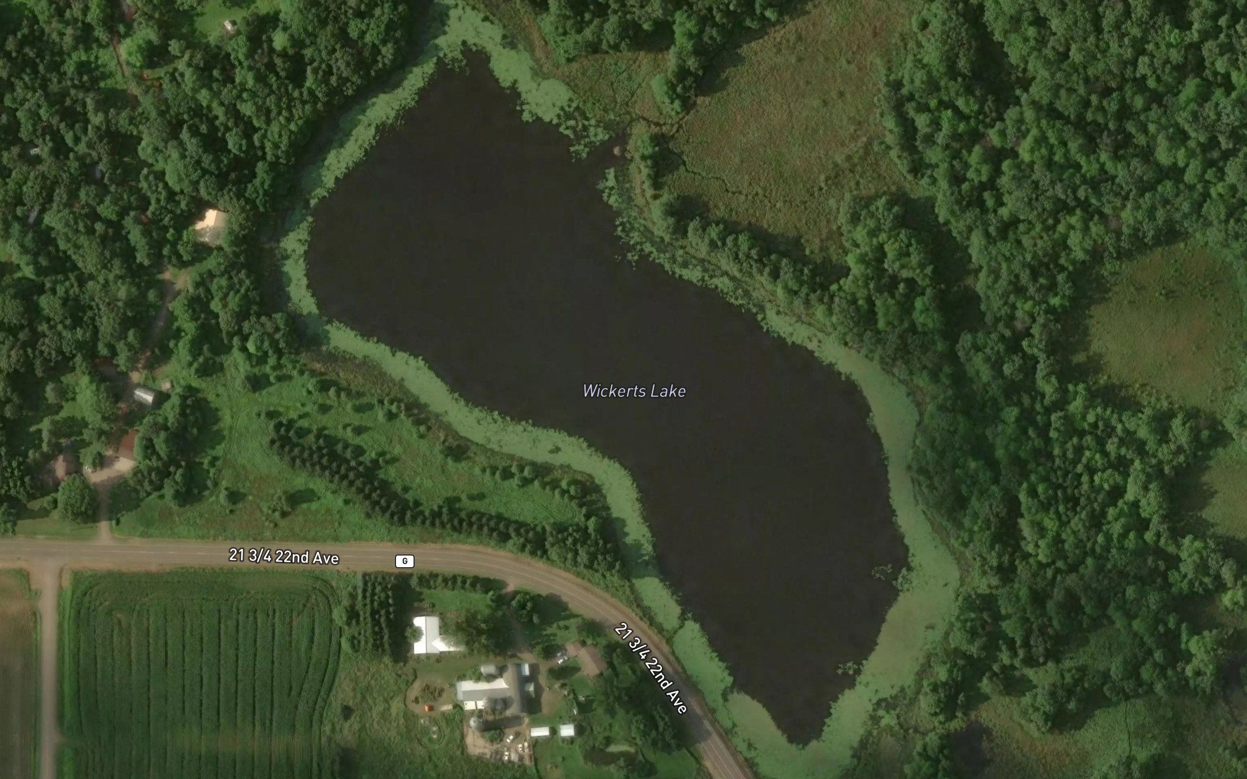 Wickerts Lake