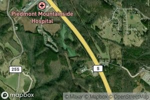 Pittman-Shelton Lake