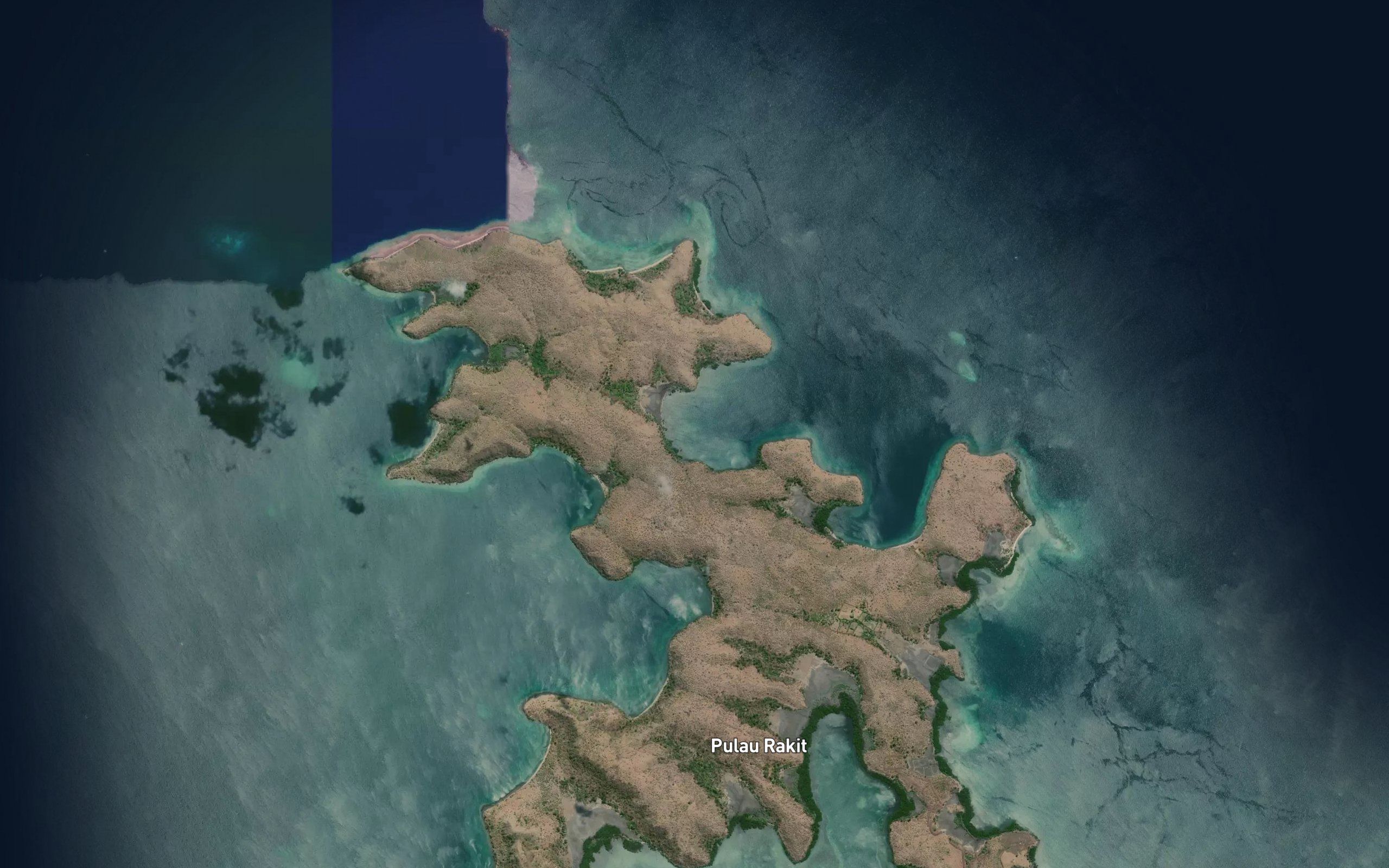 Teluk Tambora