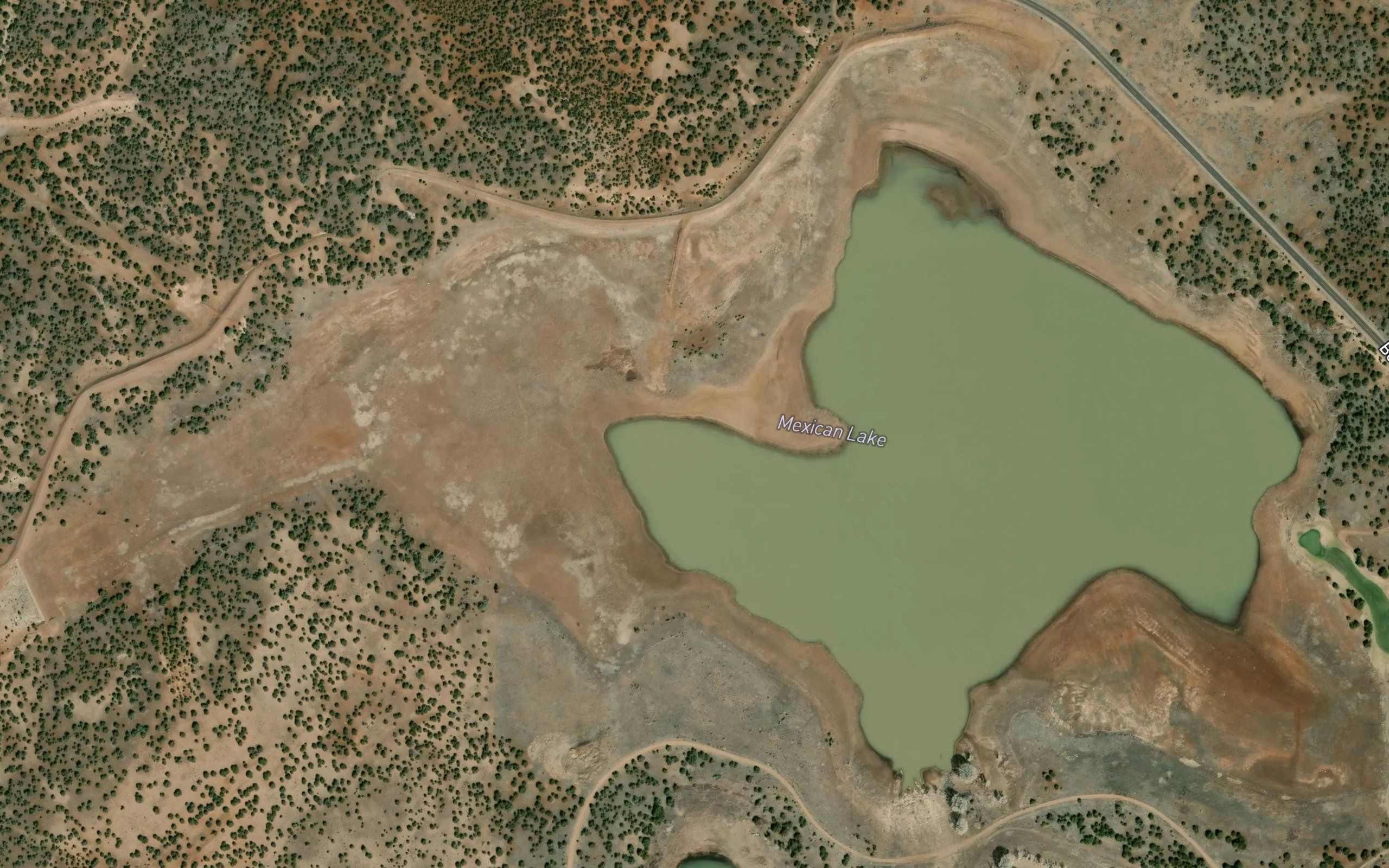 Mexican Lake