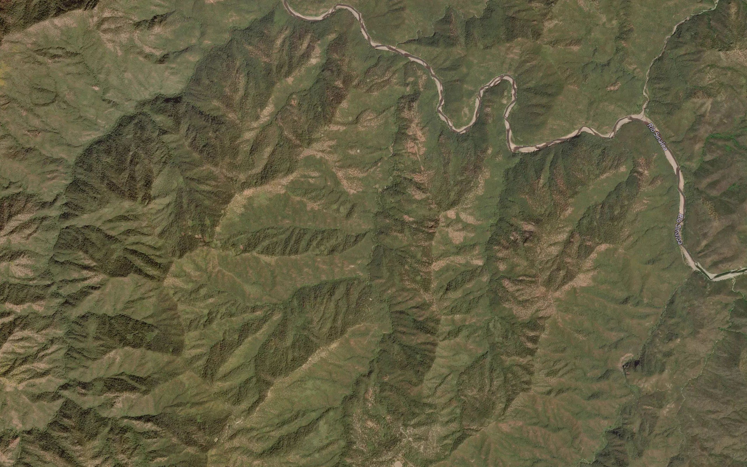 Arroyo Naranjo