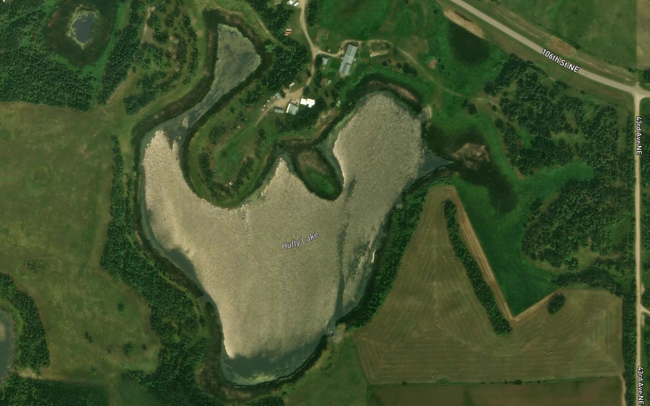 Hufty Lake