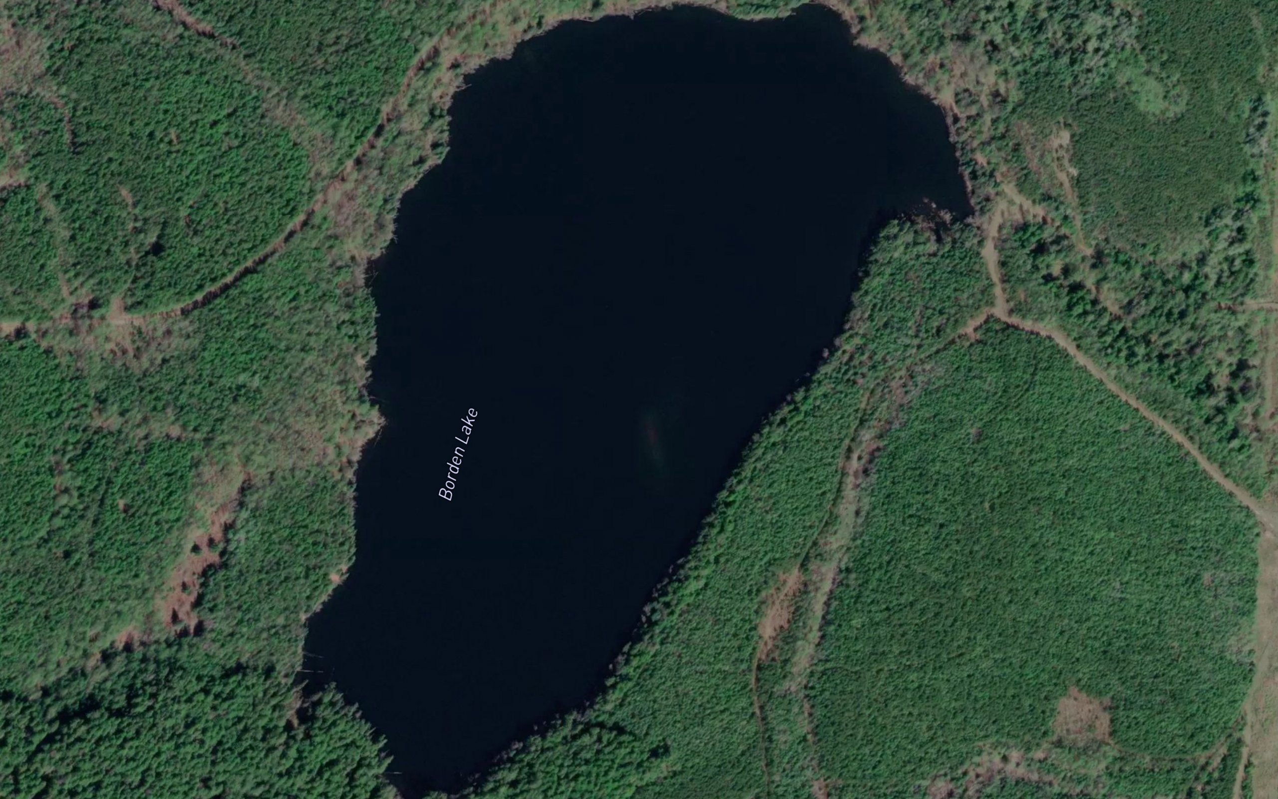 Borden Lake