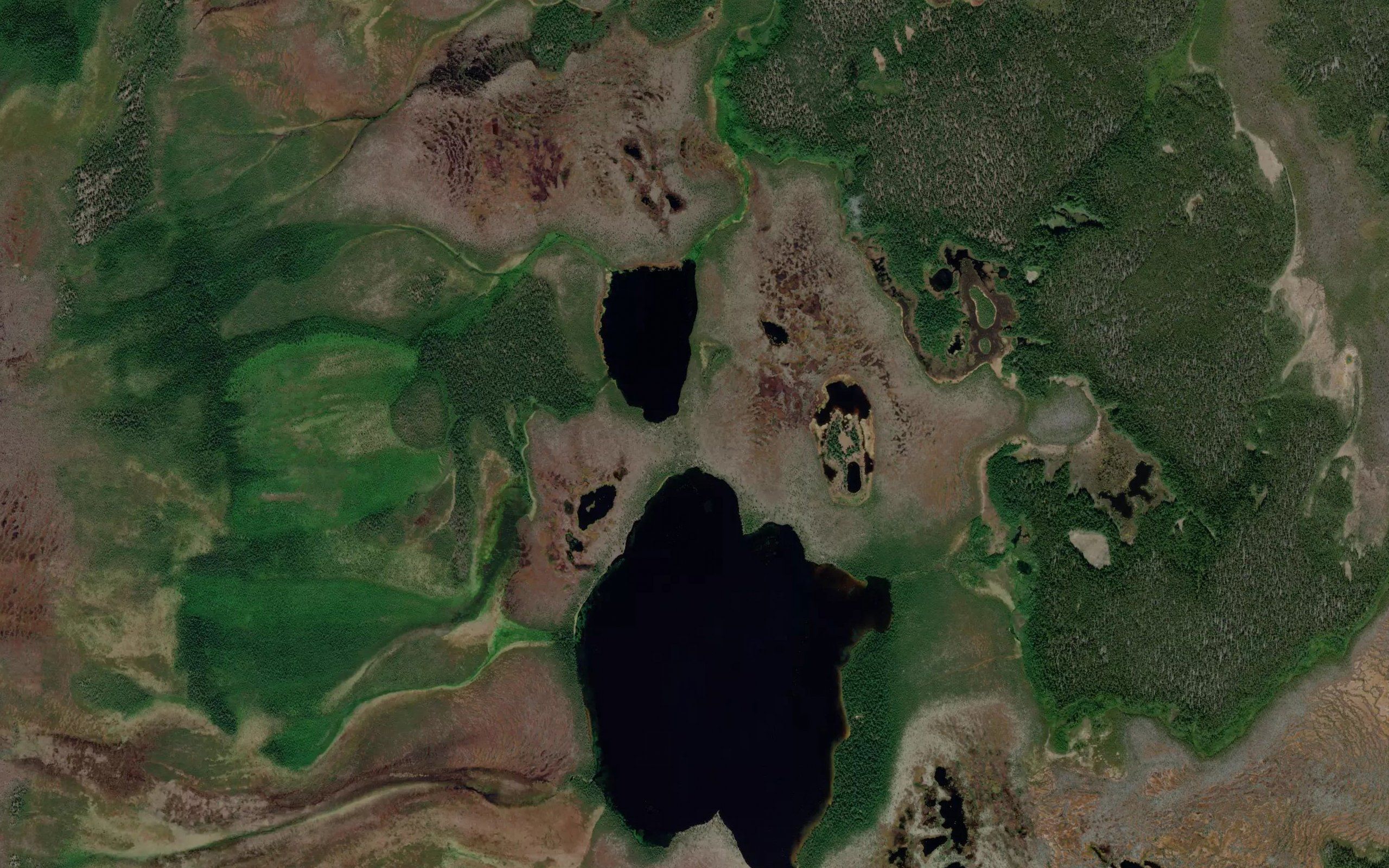 Ozero Khanpol'skoye