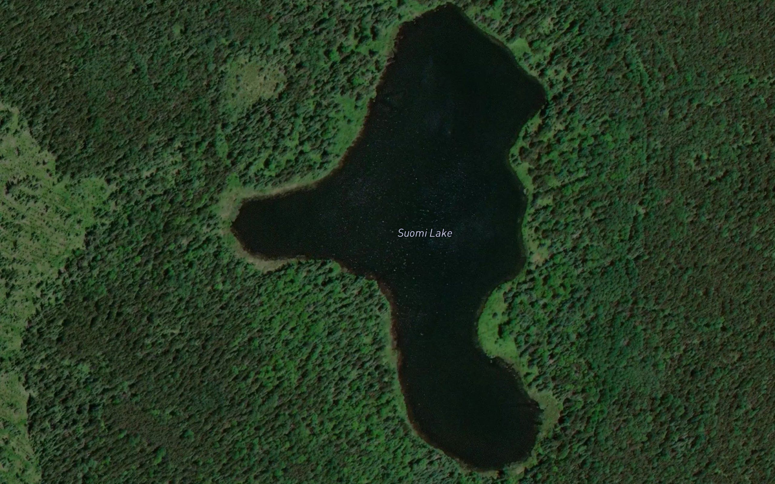 Suomi Lake