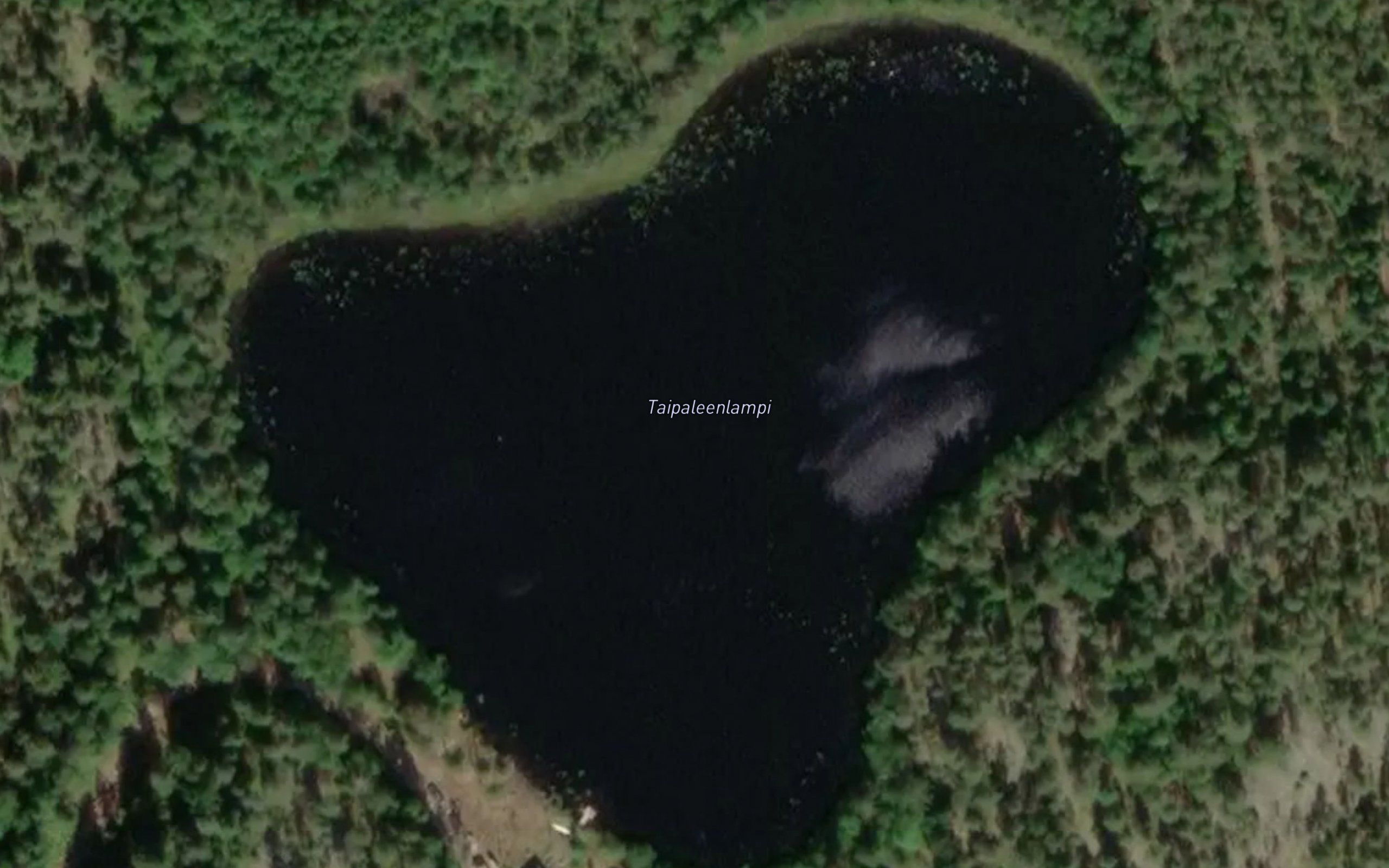 Taipaleenlampi