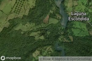Laguna Azul