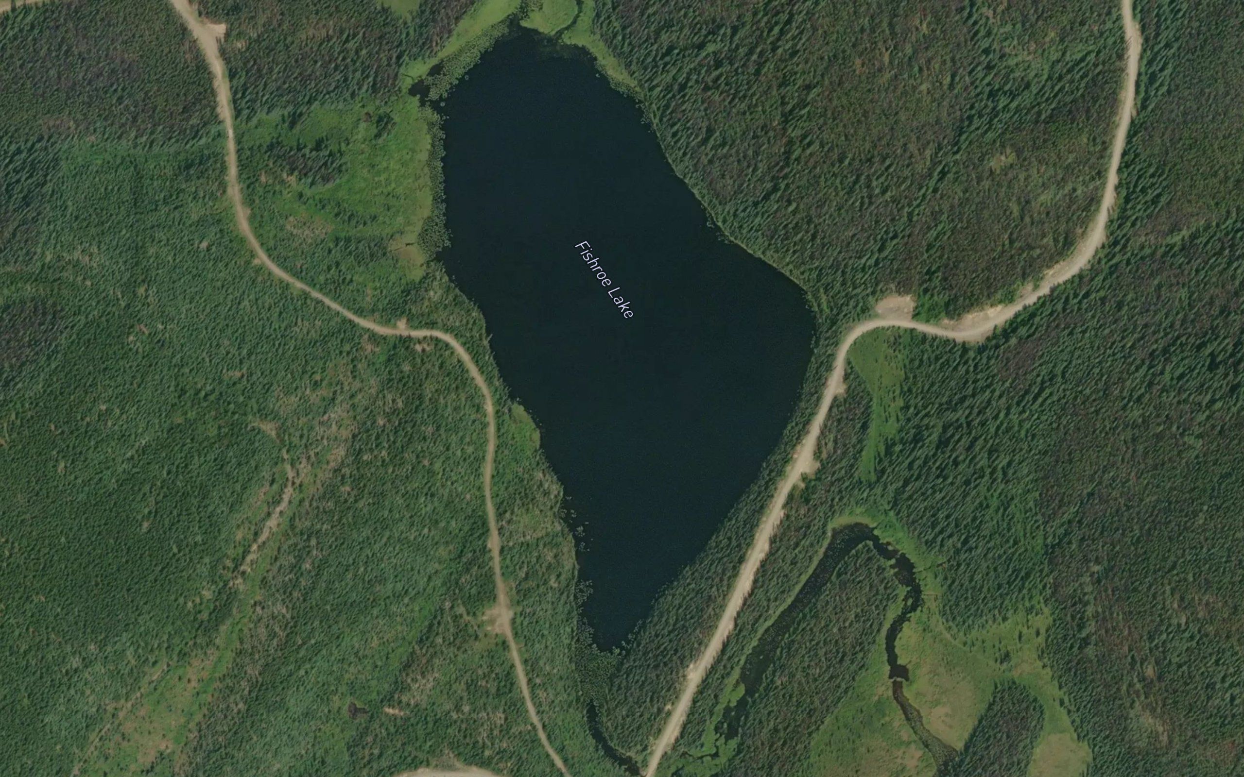 Fishroe Lake