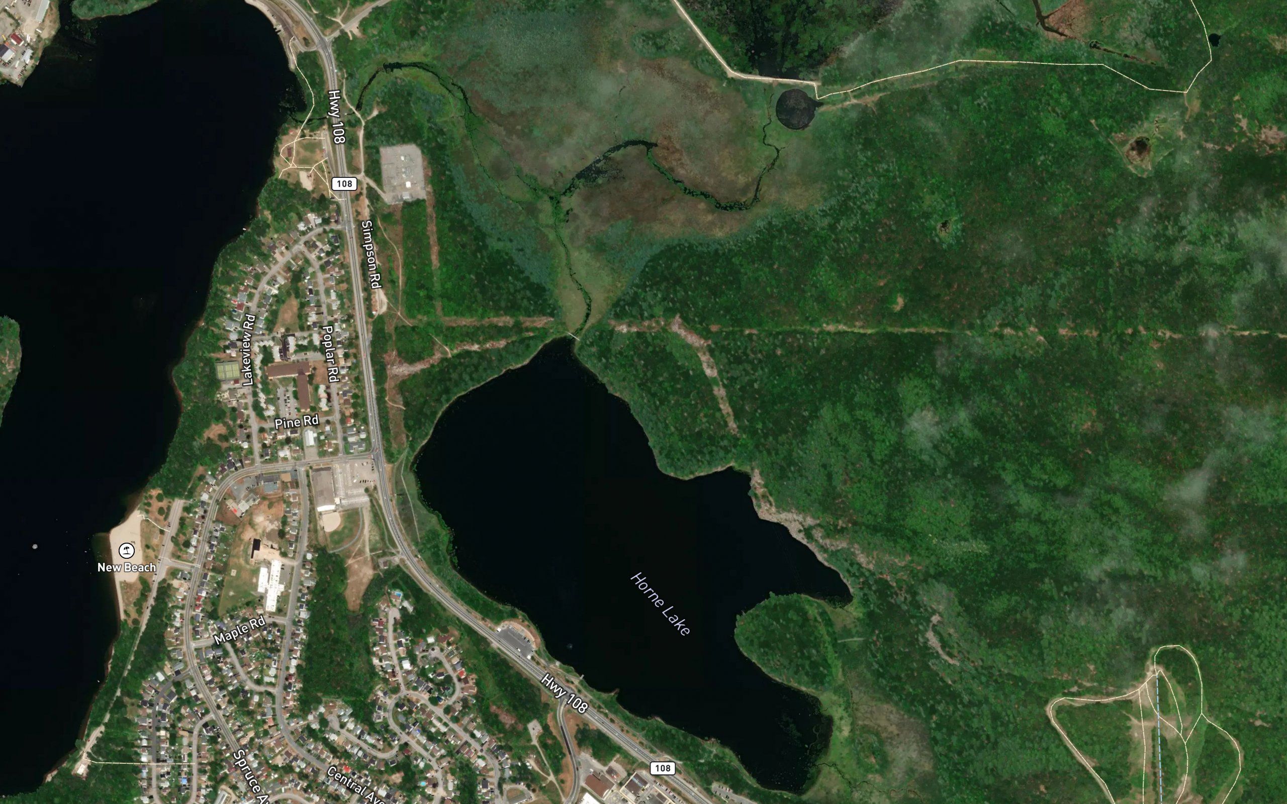 Horne Lake