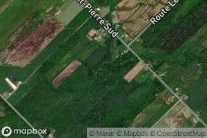 Cours d'eau Brouillette