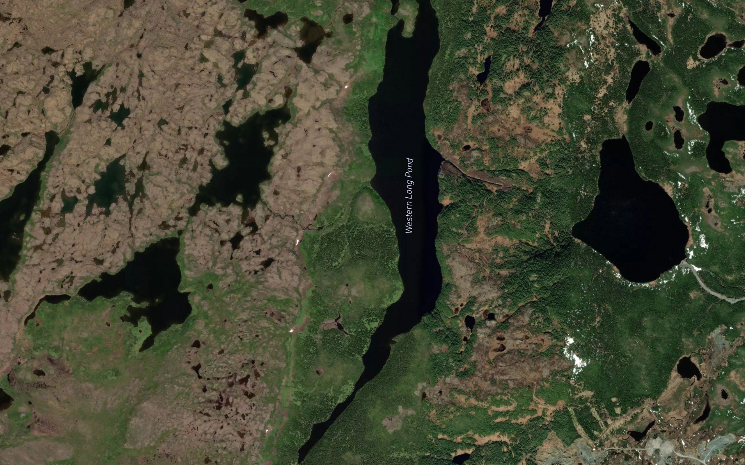 Western Long Pond