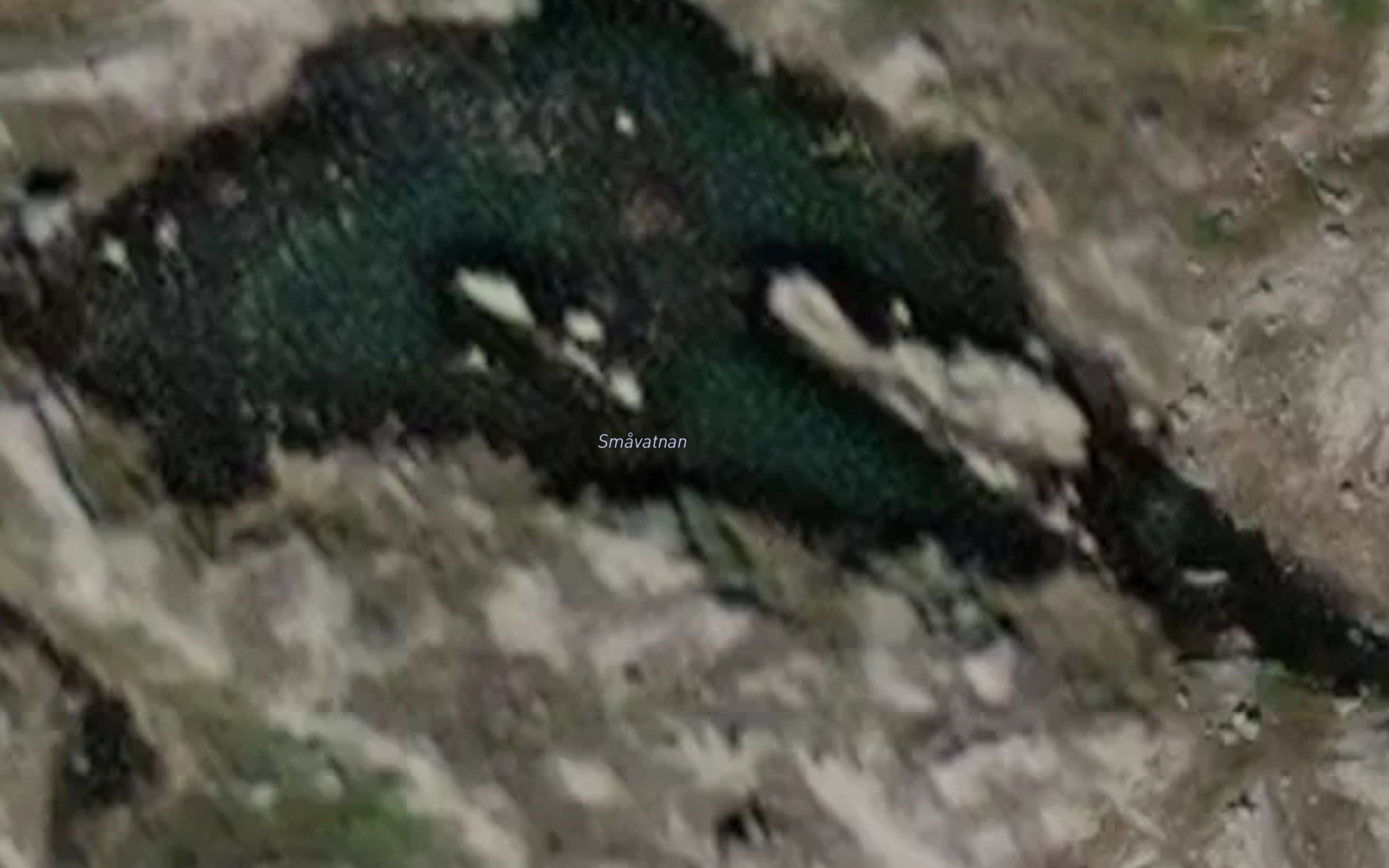 Smavatnan