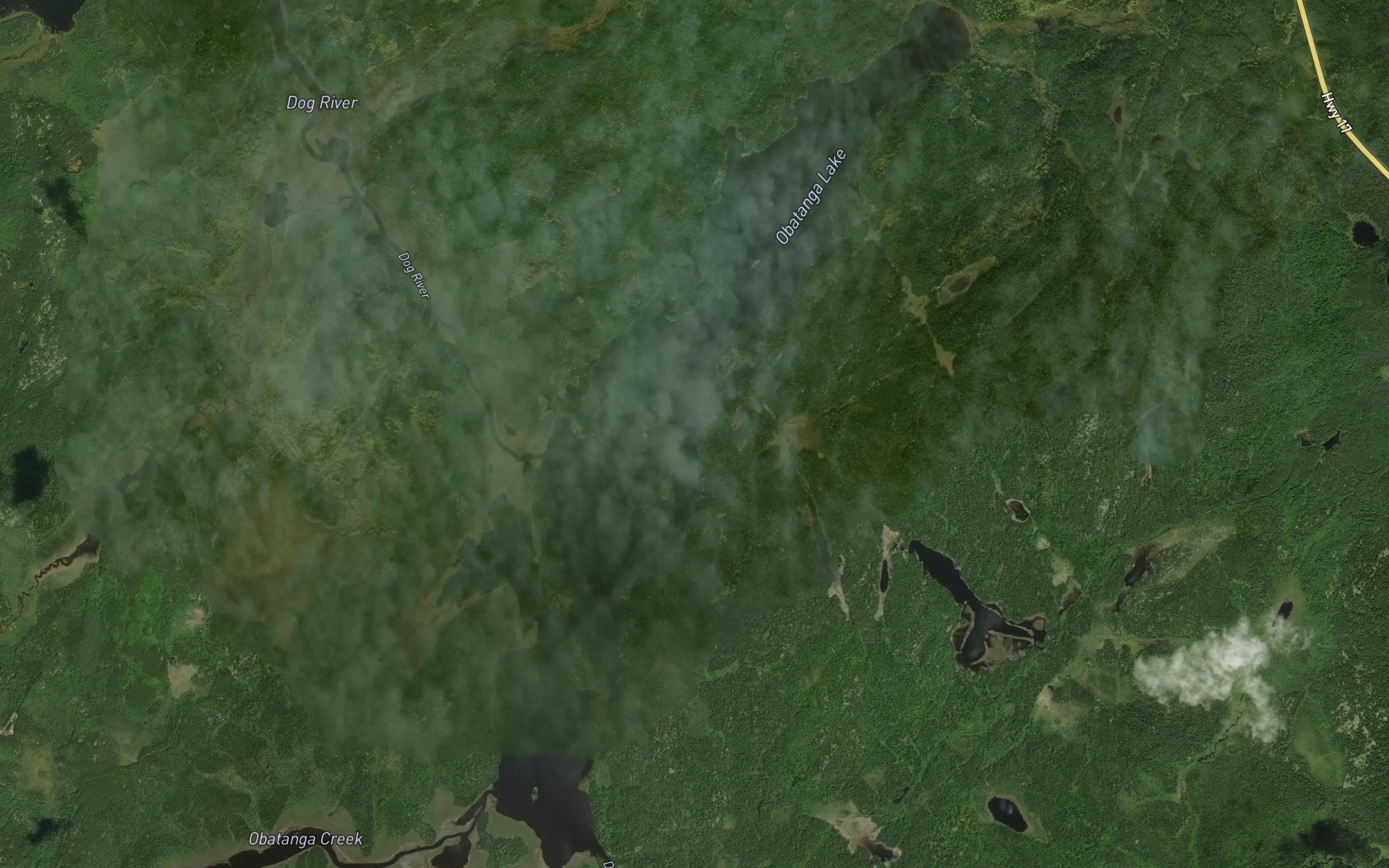 Obatanga Lake