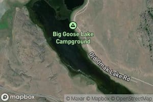 Goose Lake