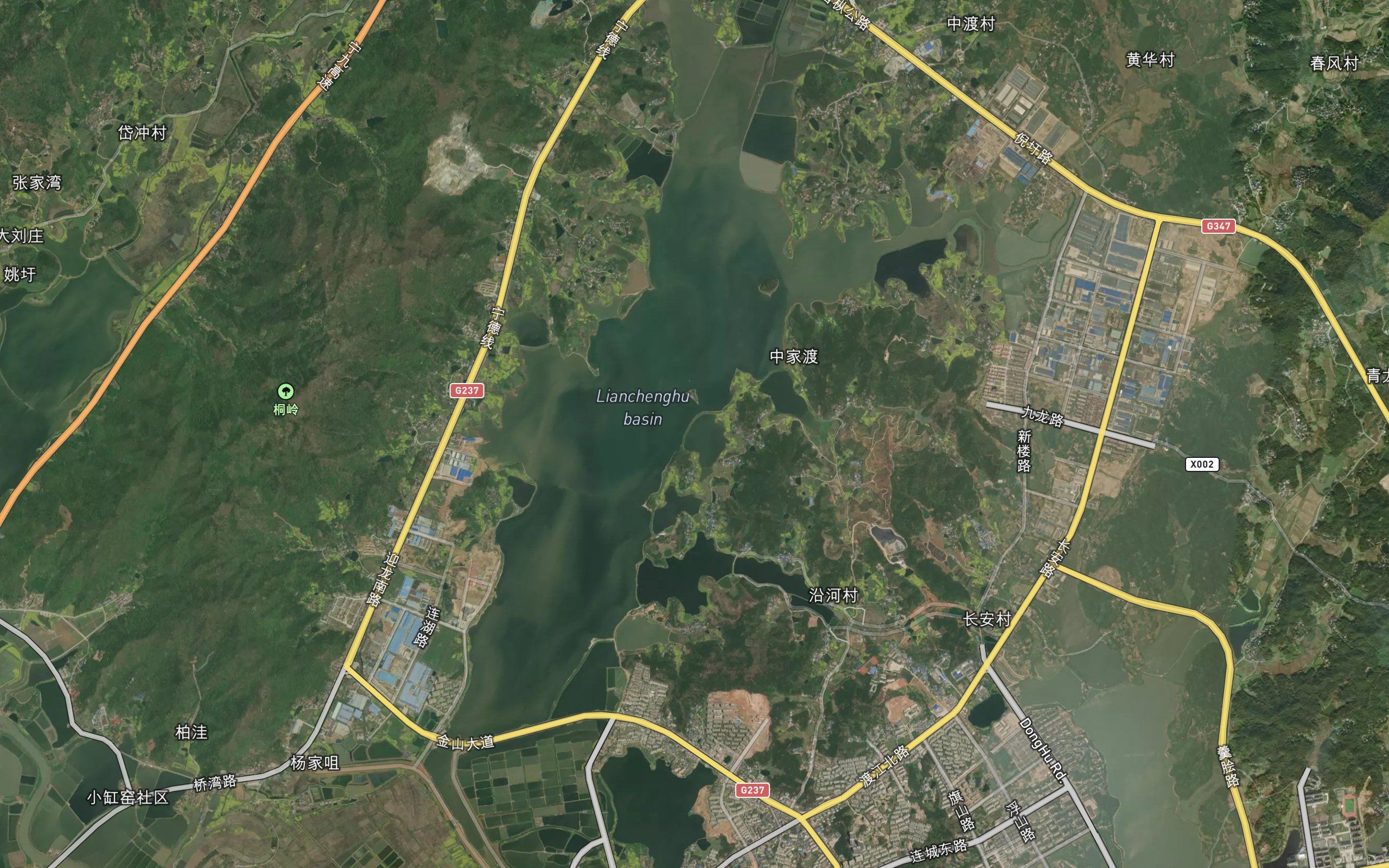 Liancheng Hu