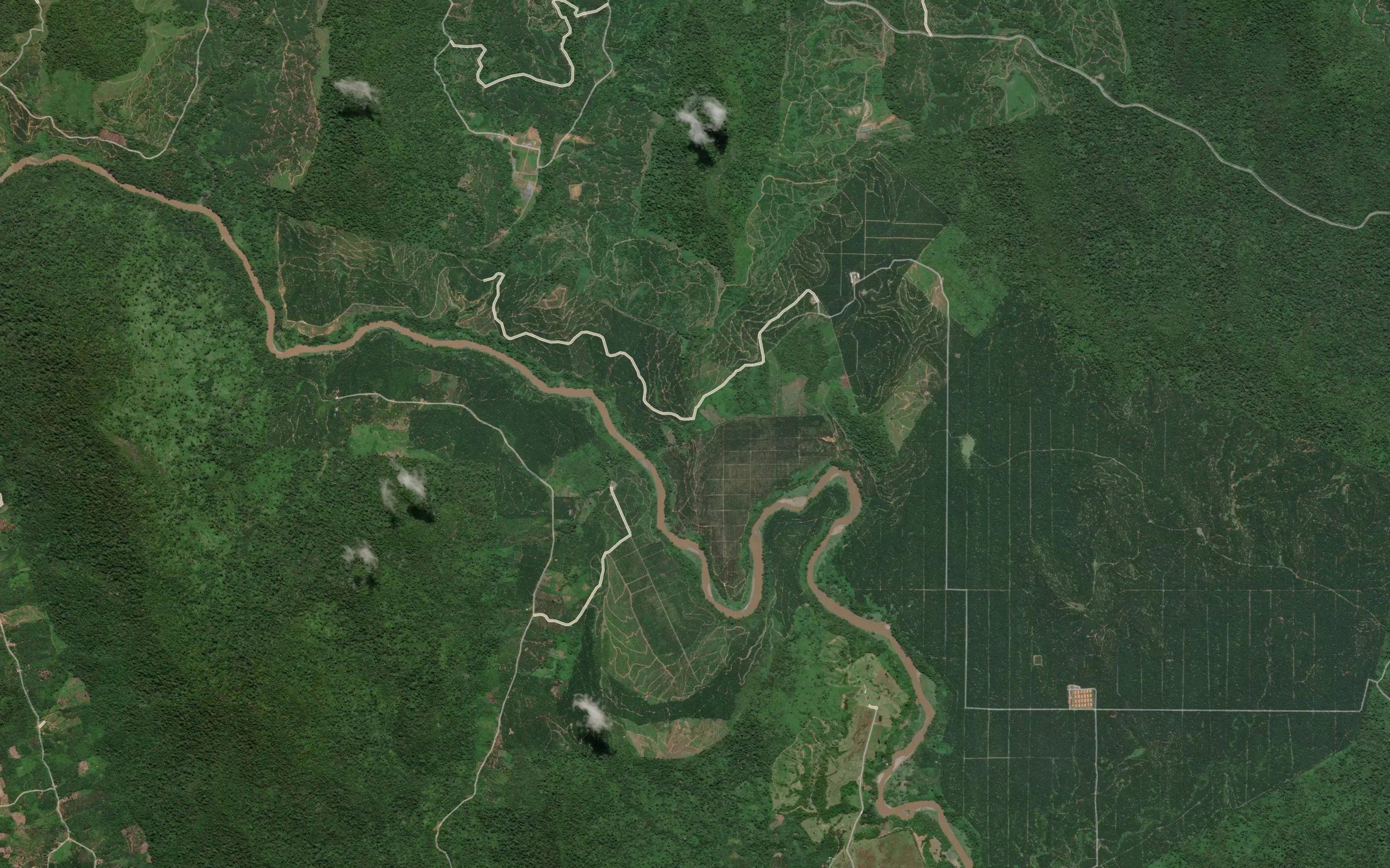 Sungai Melapi