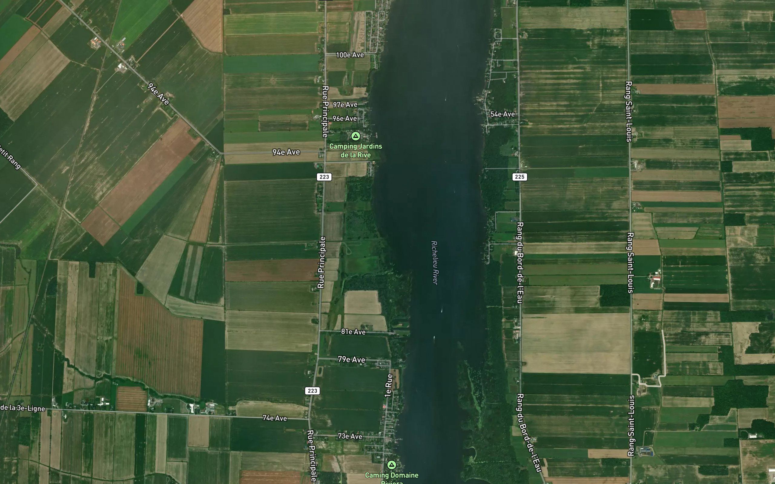 Ruisseau du Haut des Terres