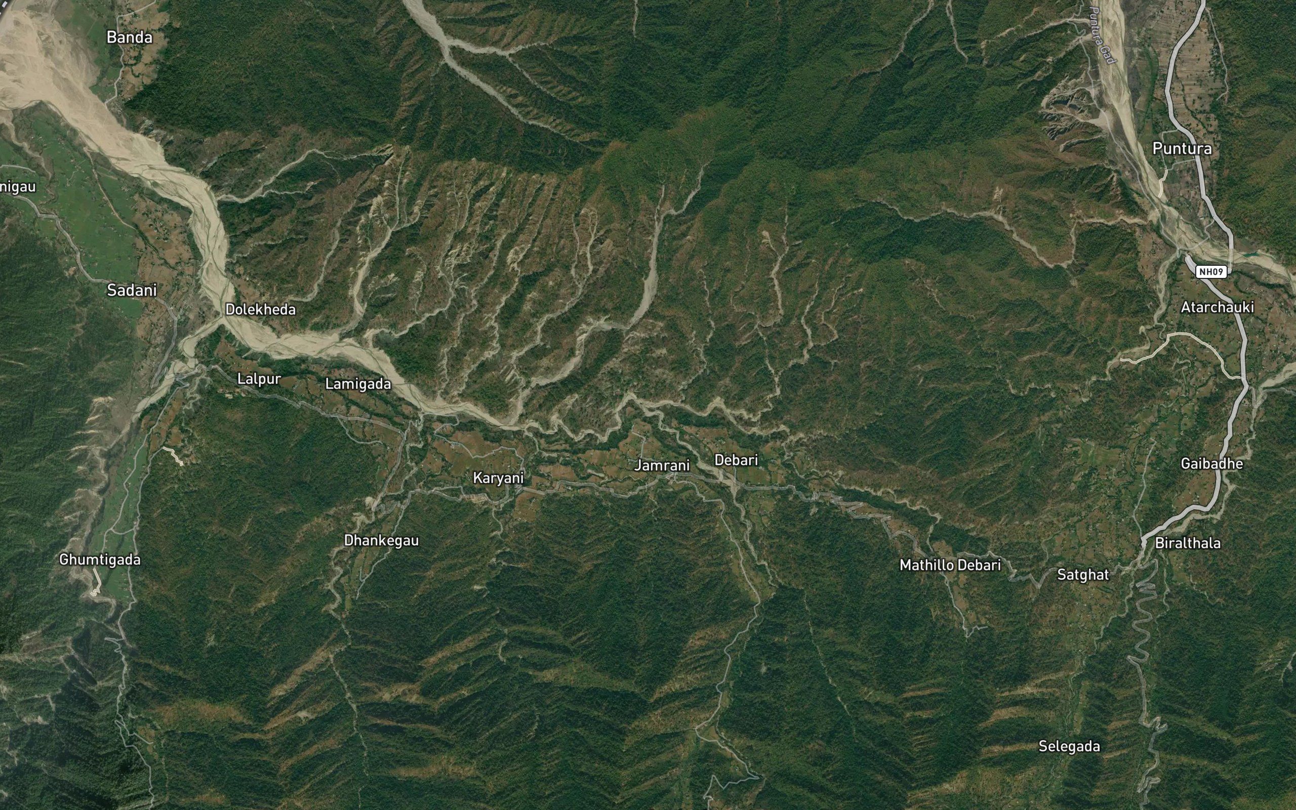 Gailo Khola