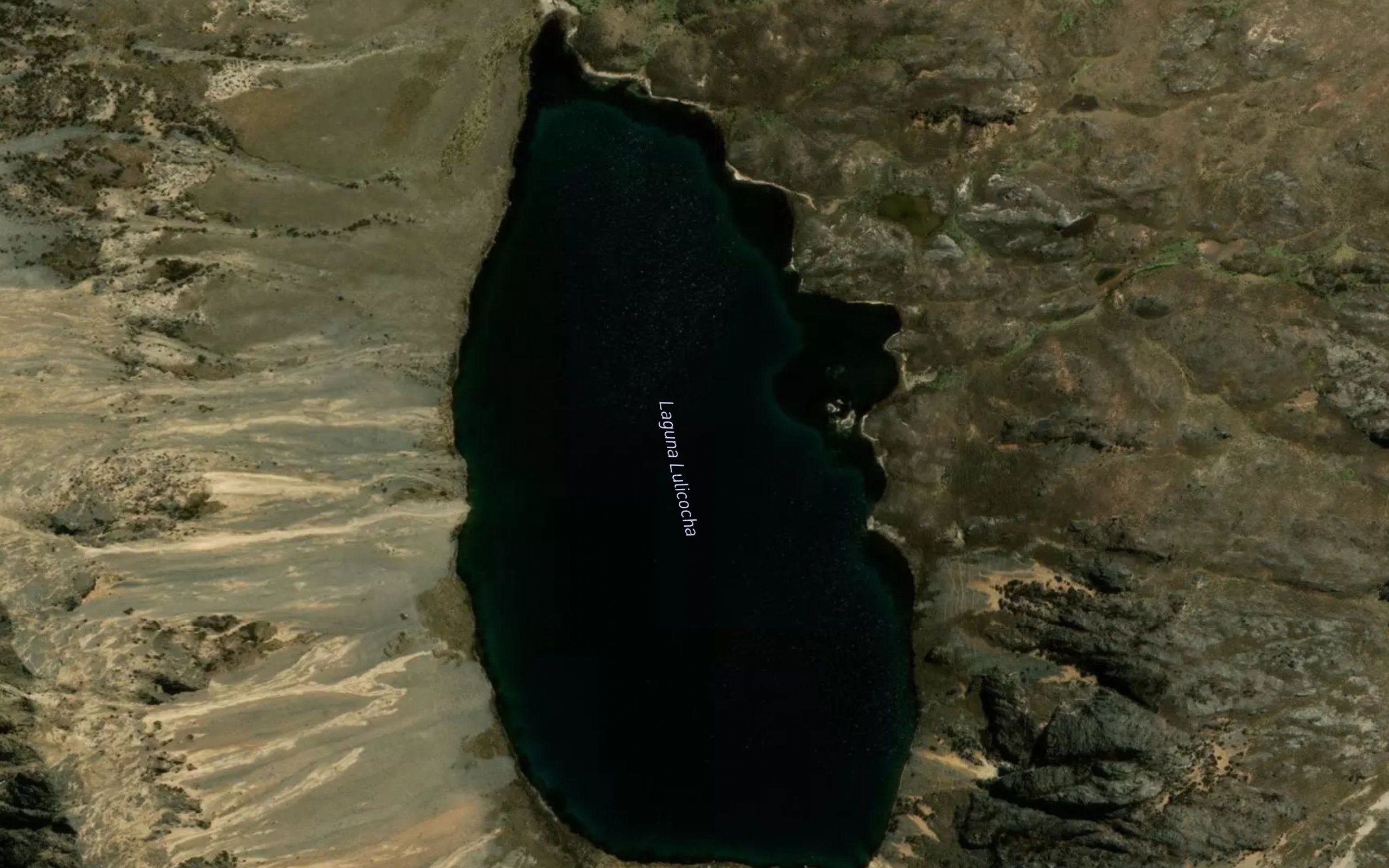 Laguna Lulicocha