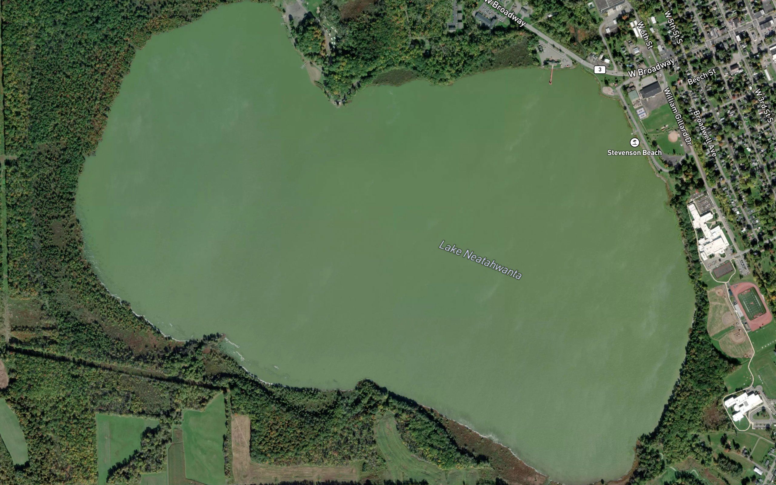 Lake Neatahwanta