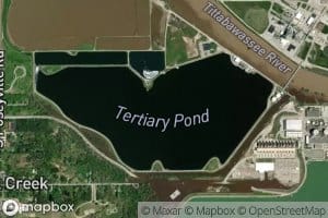 Brine Pond Number 6