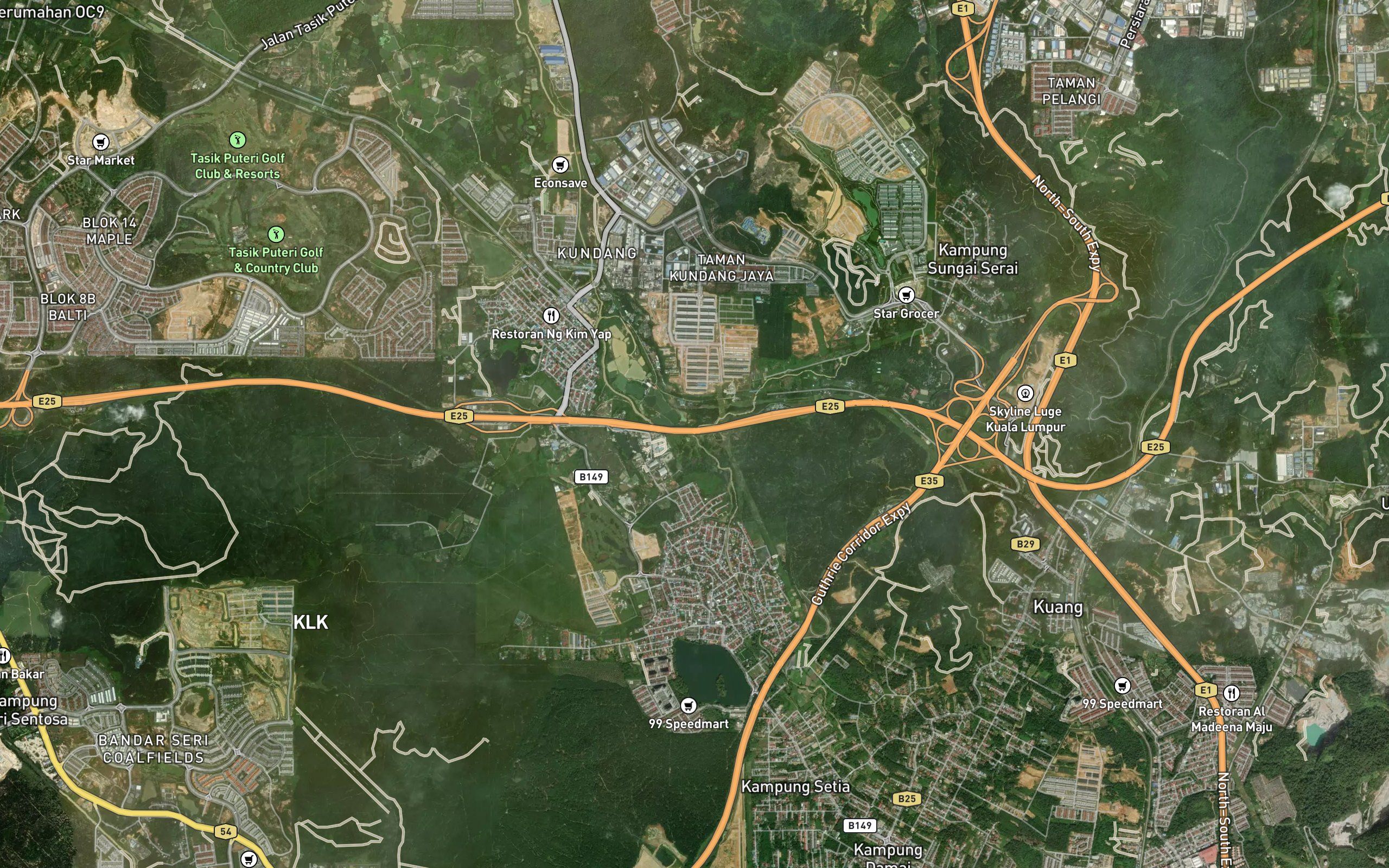 Sungai Serai