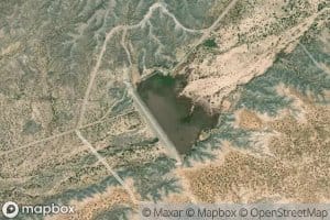 Soil Conservation Service Site 2 Reservoir