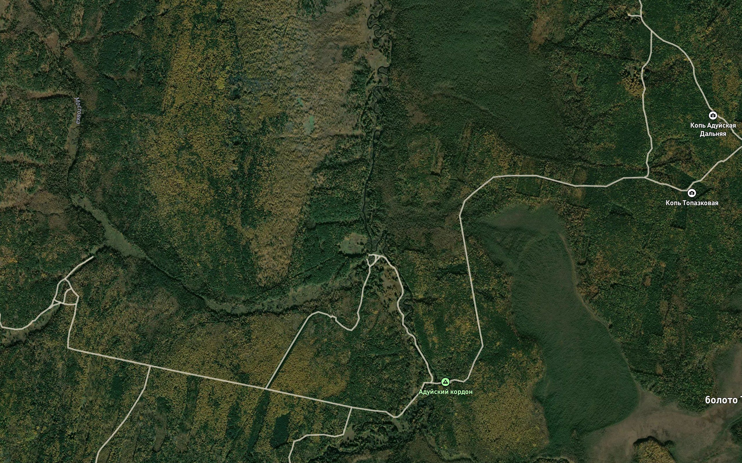 Mostovka