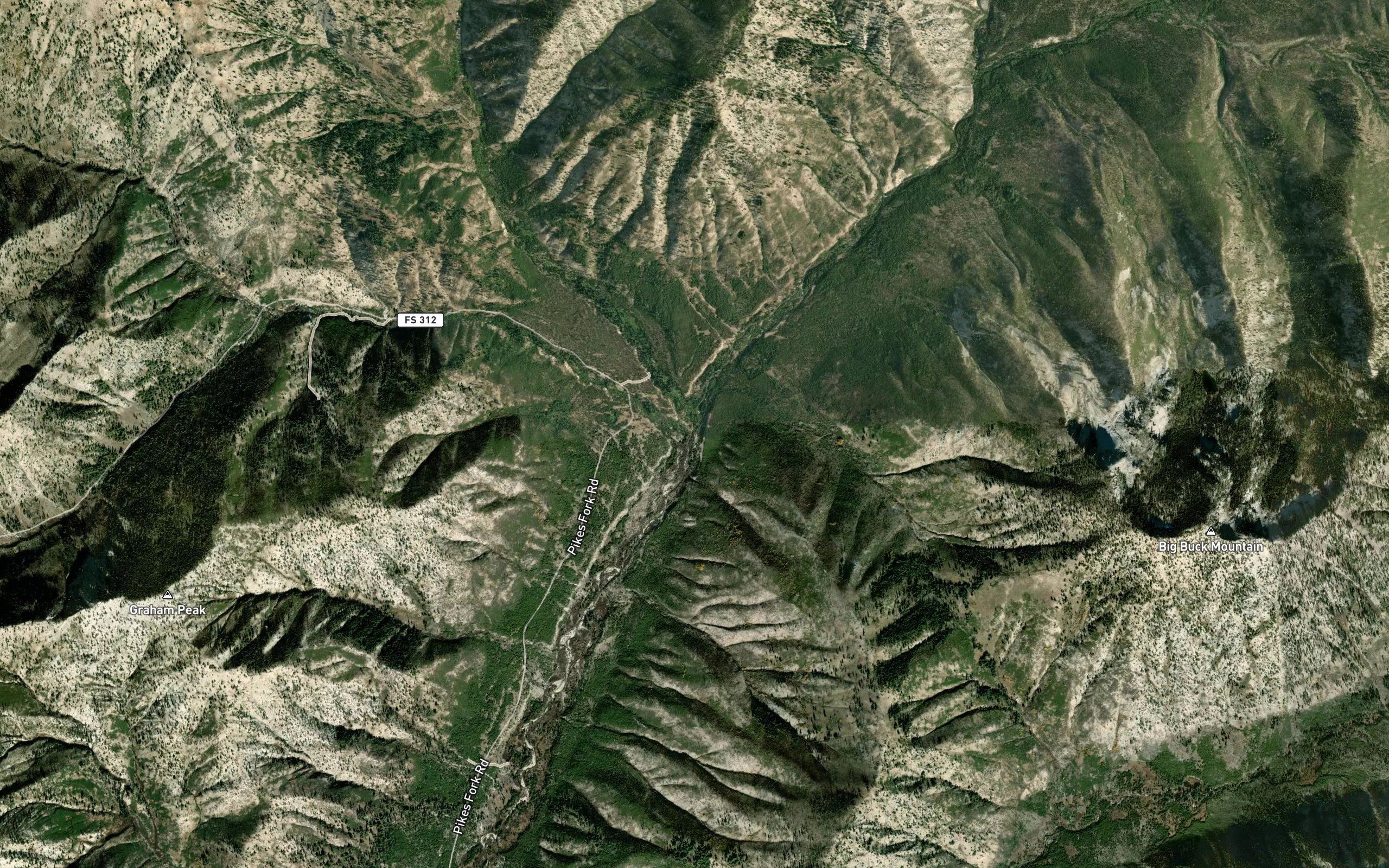 Cow Creek