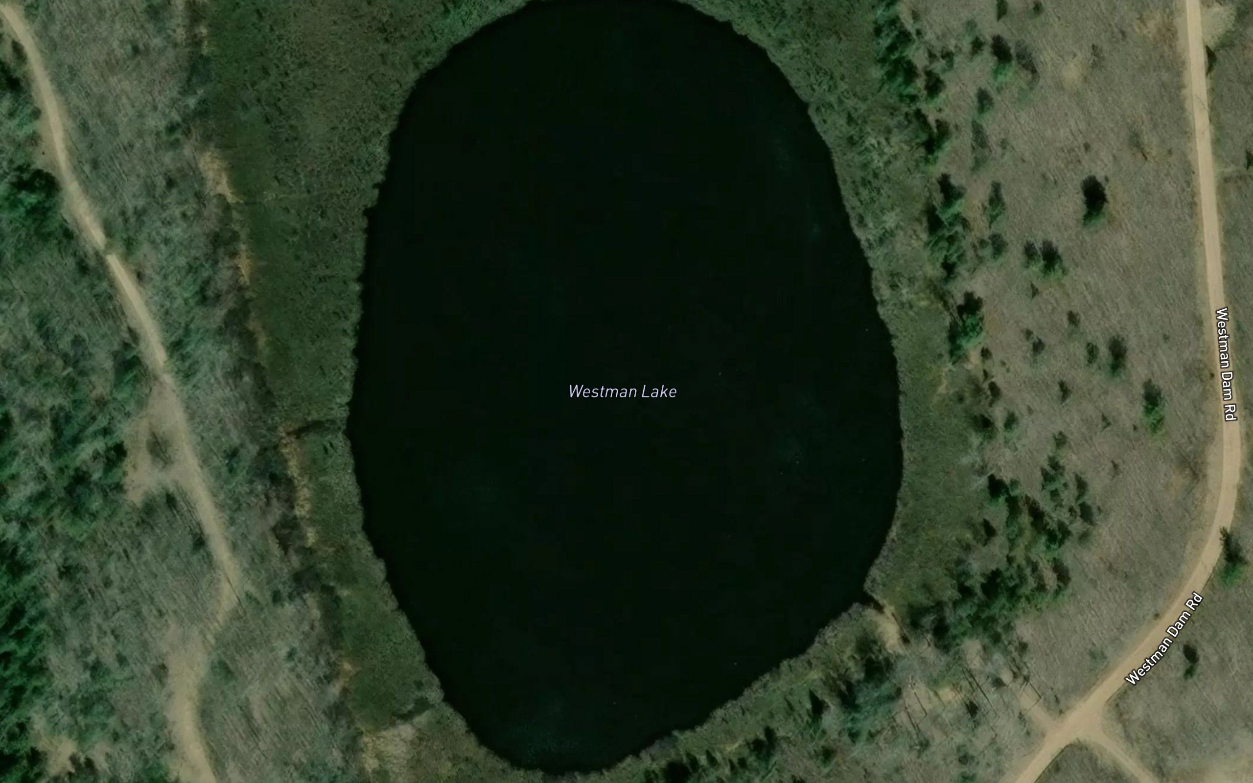 Westman Lake
