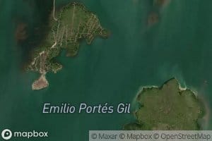 Presa Presidente Emilio Portes Gil