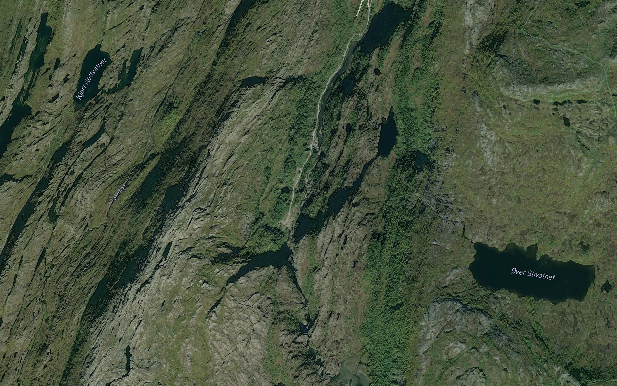 Mangladforsen