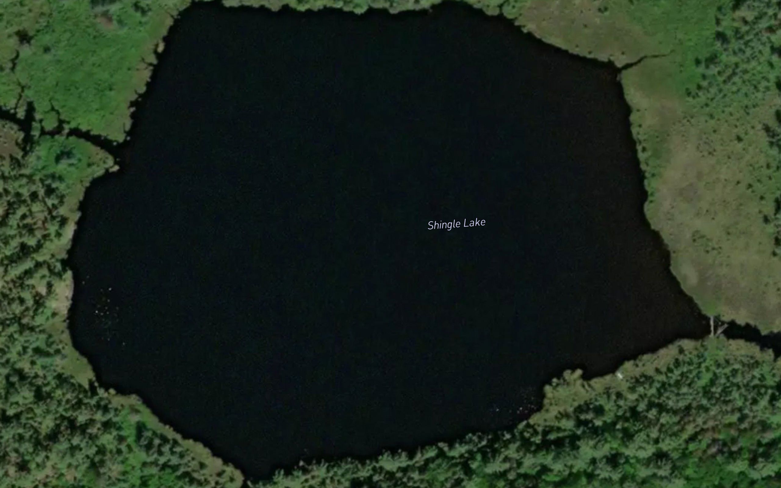Shingle Lake
