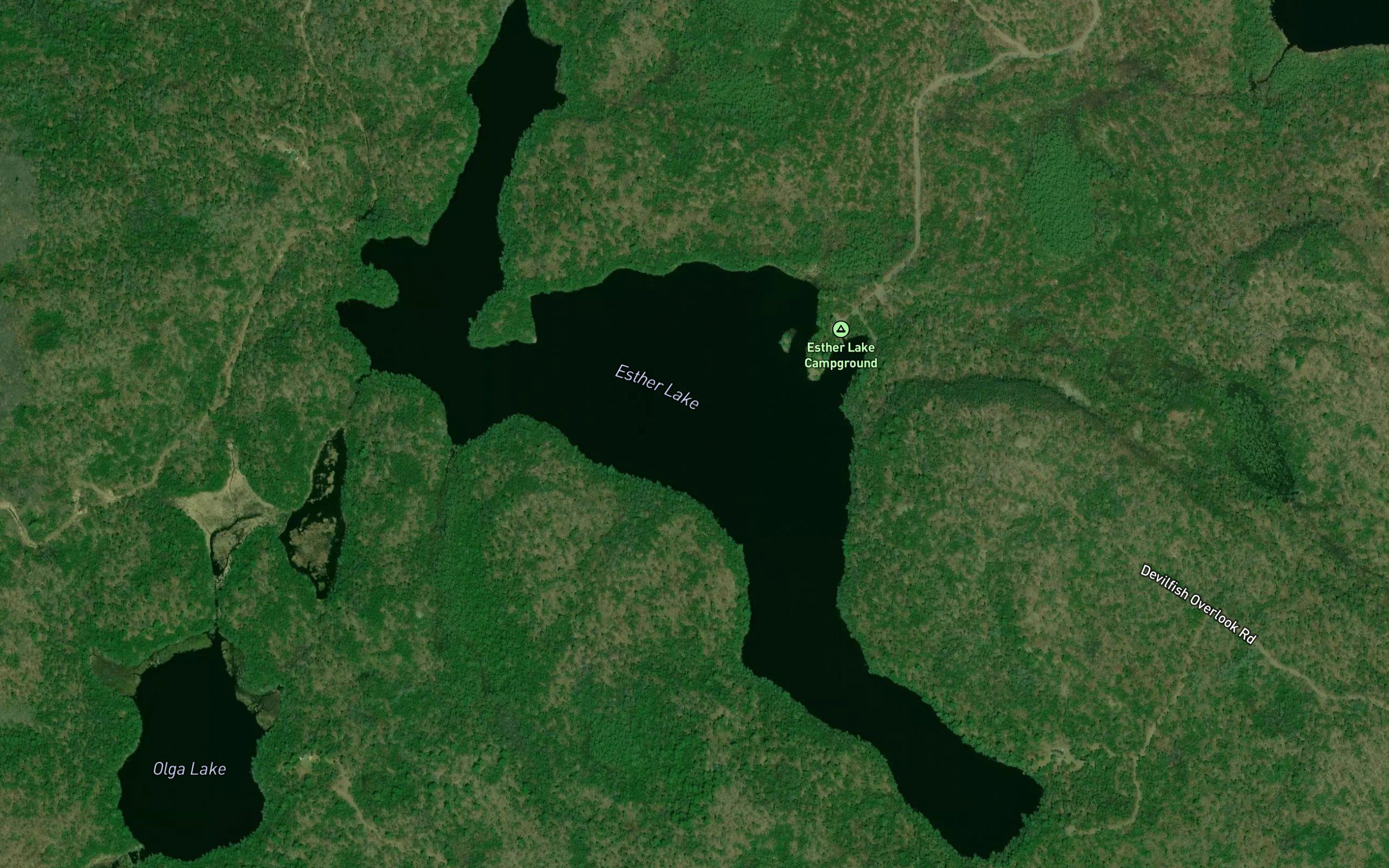 Esther Lake